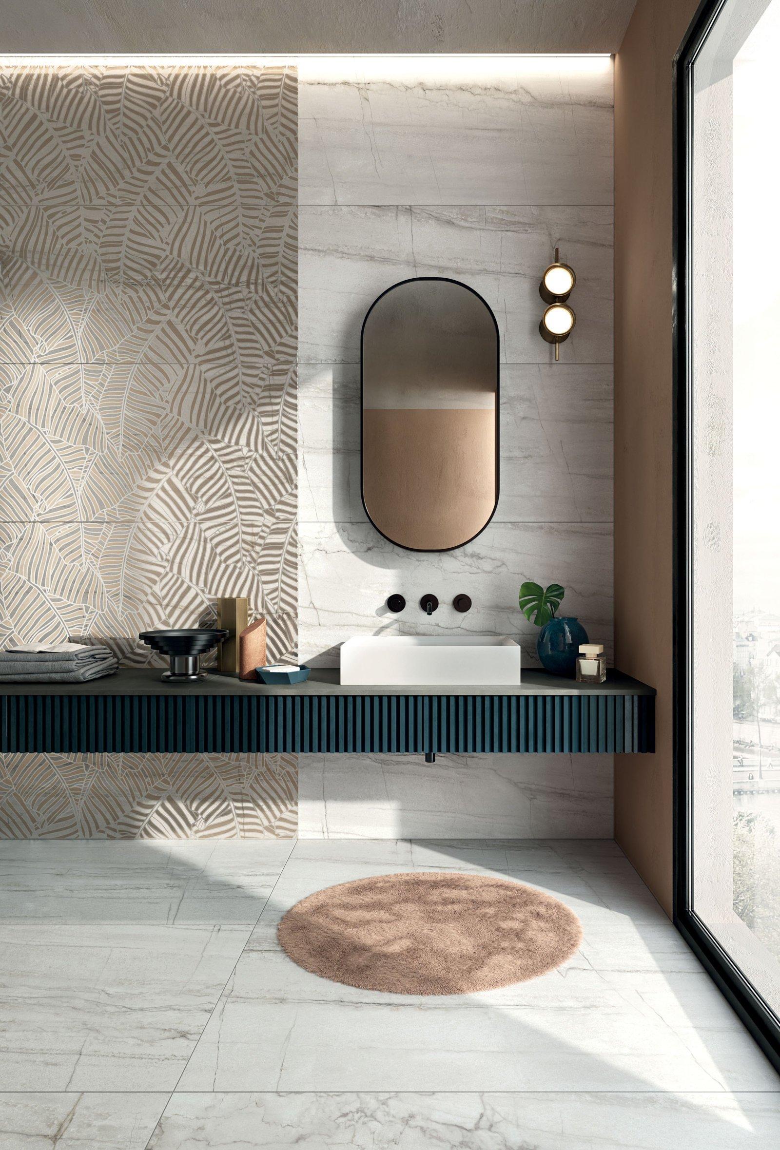 Capelli Avorio Porcelain Tile