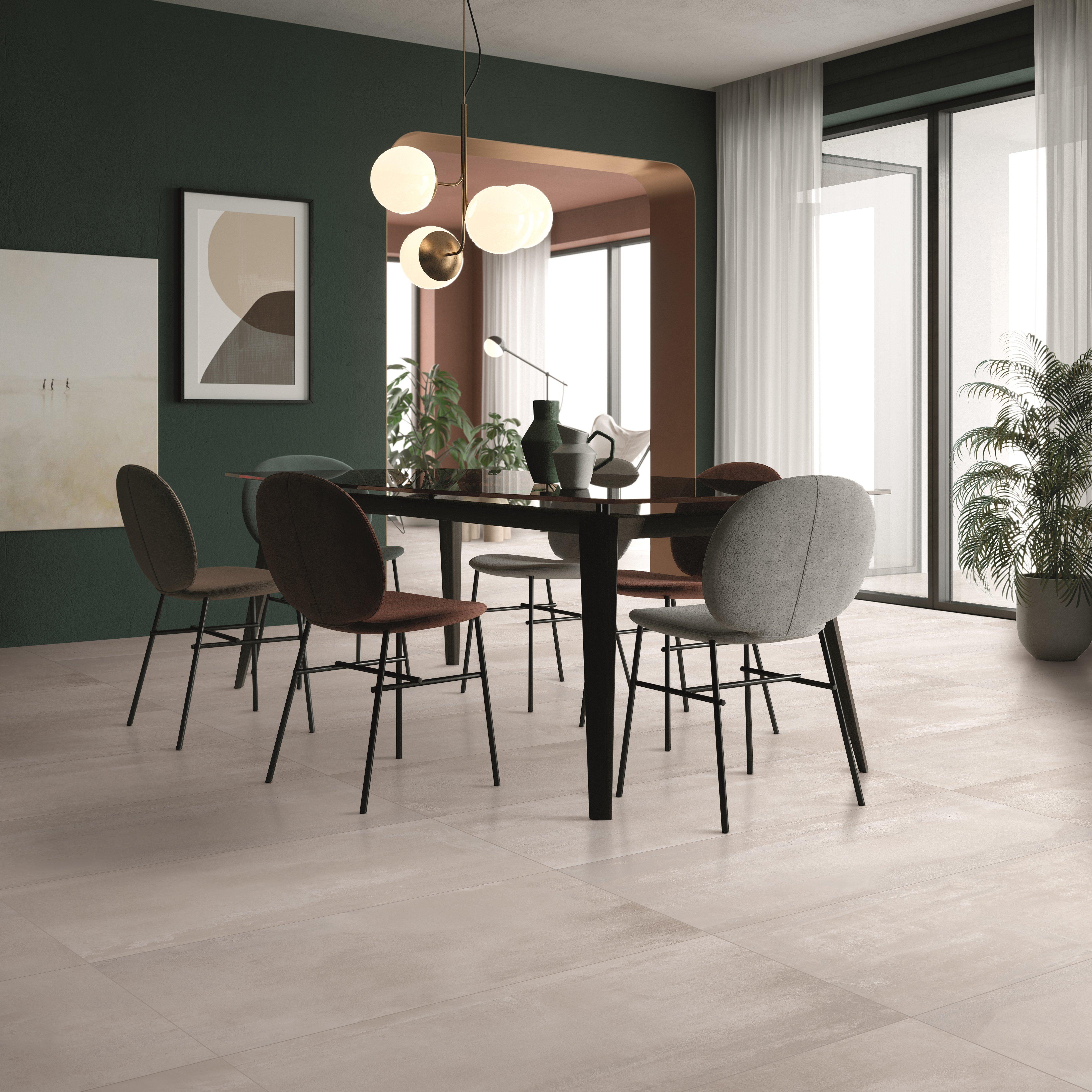 Avenue Pearl Porcelain Tile