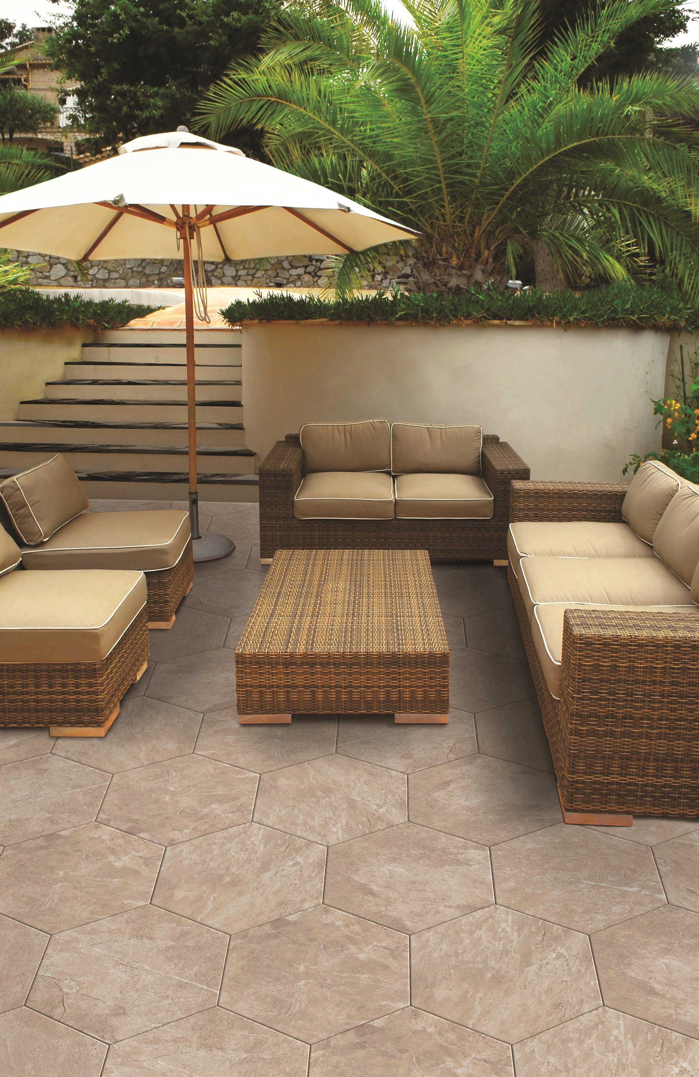 Mojave Sand Porcelain Tile