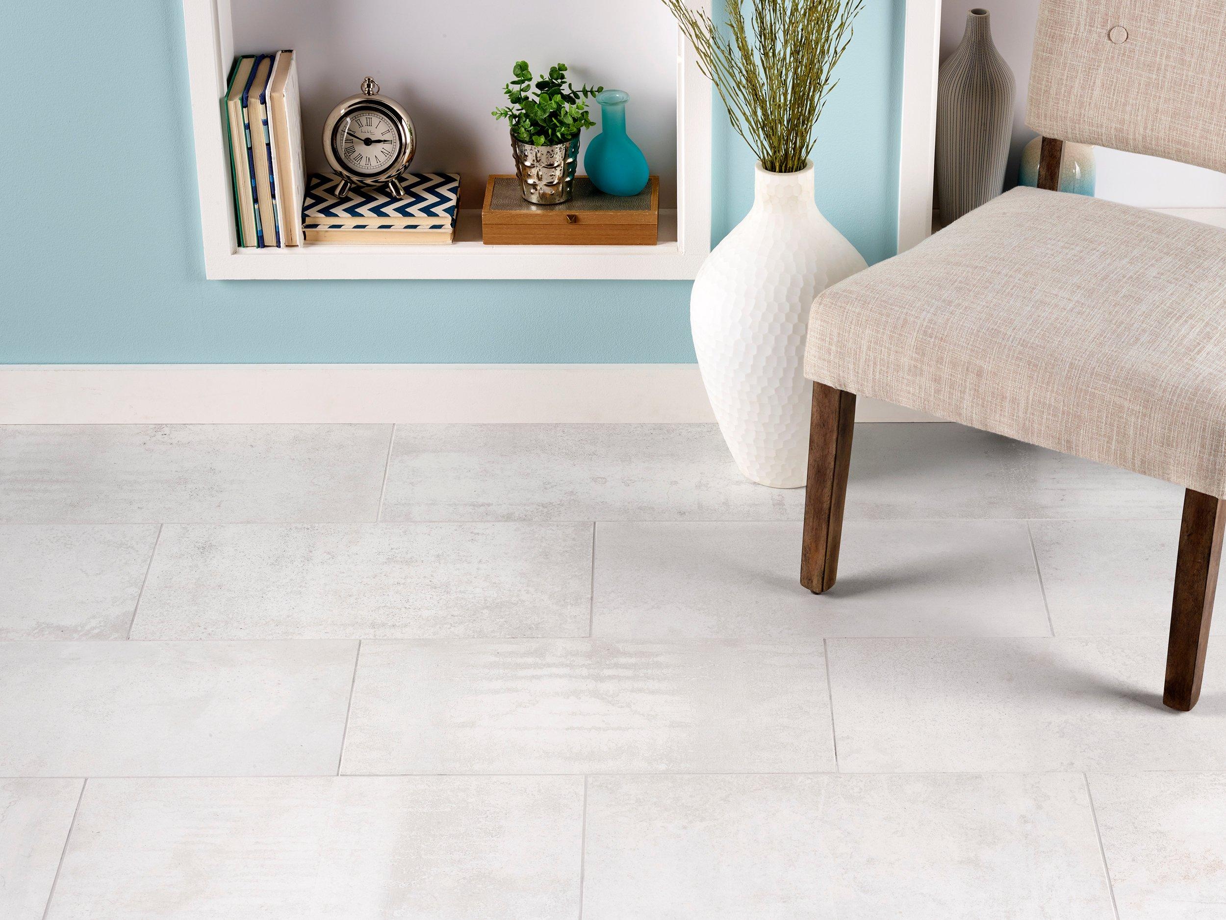 Newport Ivory Matte Porcelain Tile