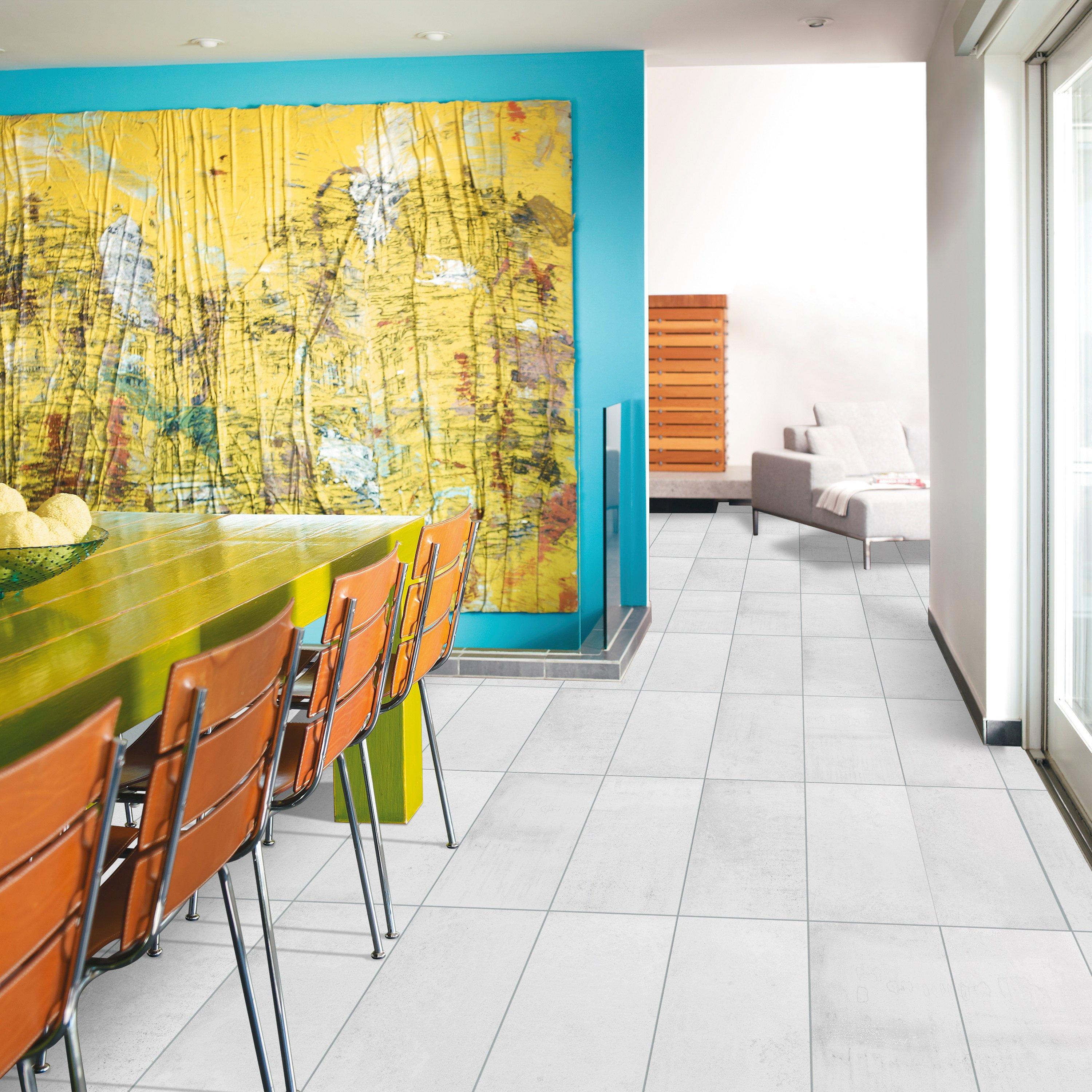 Newport Ivory Matte Porcelain Tile