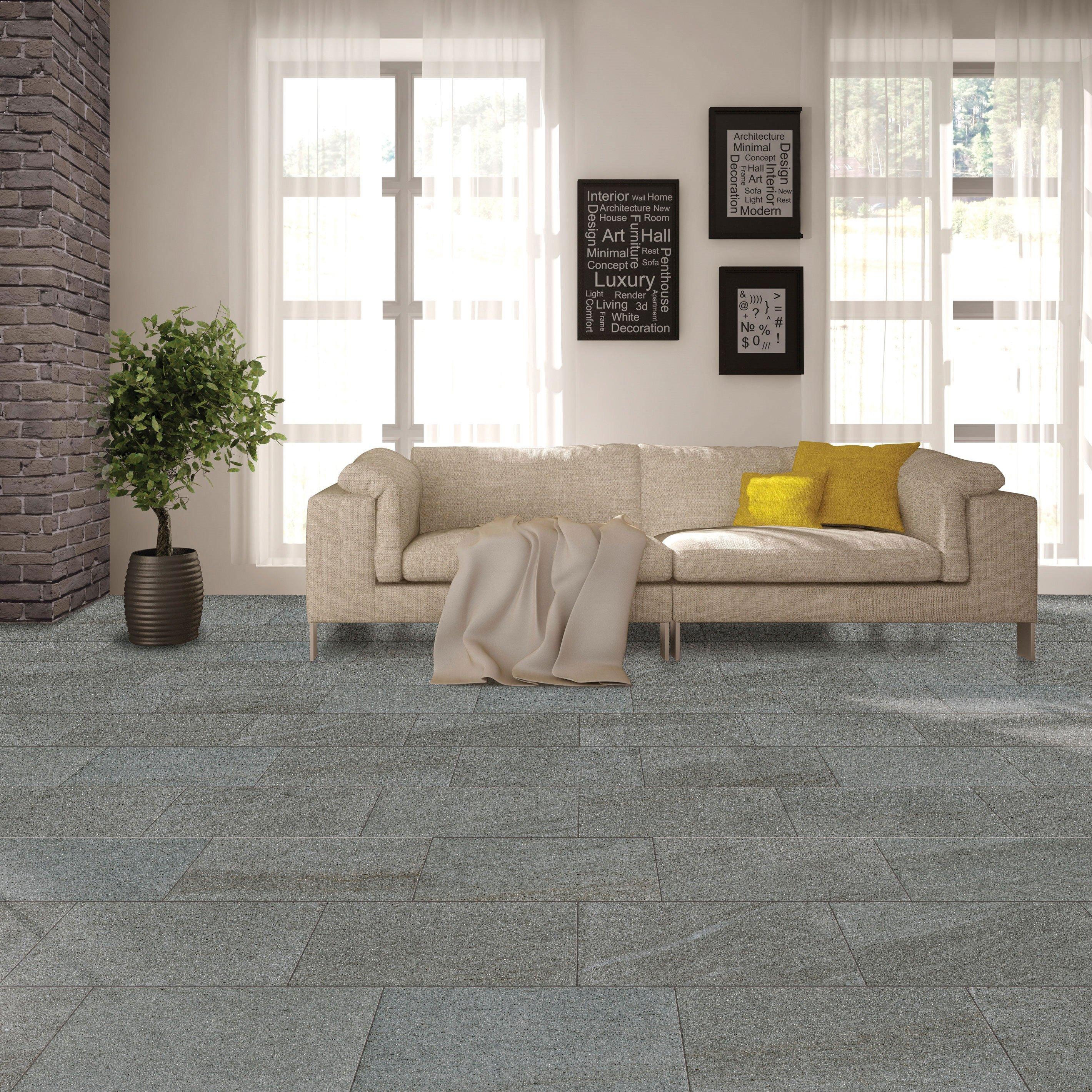 Summit Creek Porcelain Tile