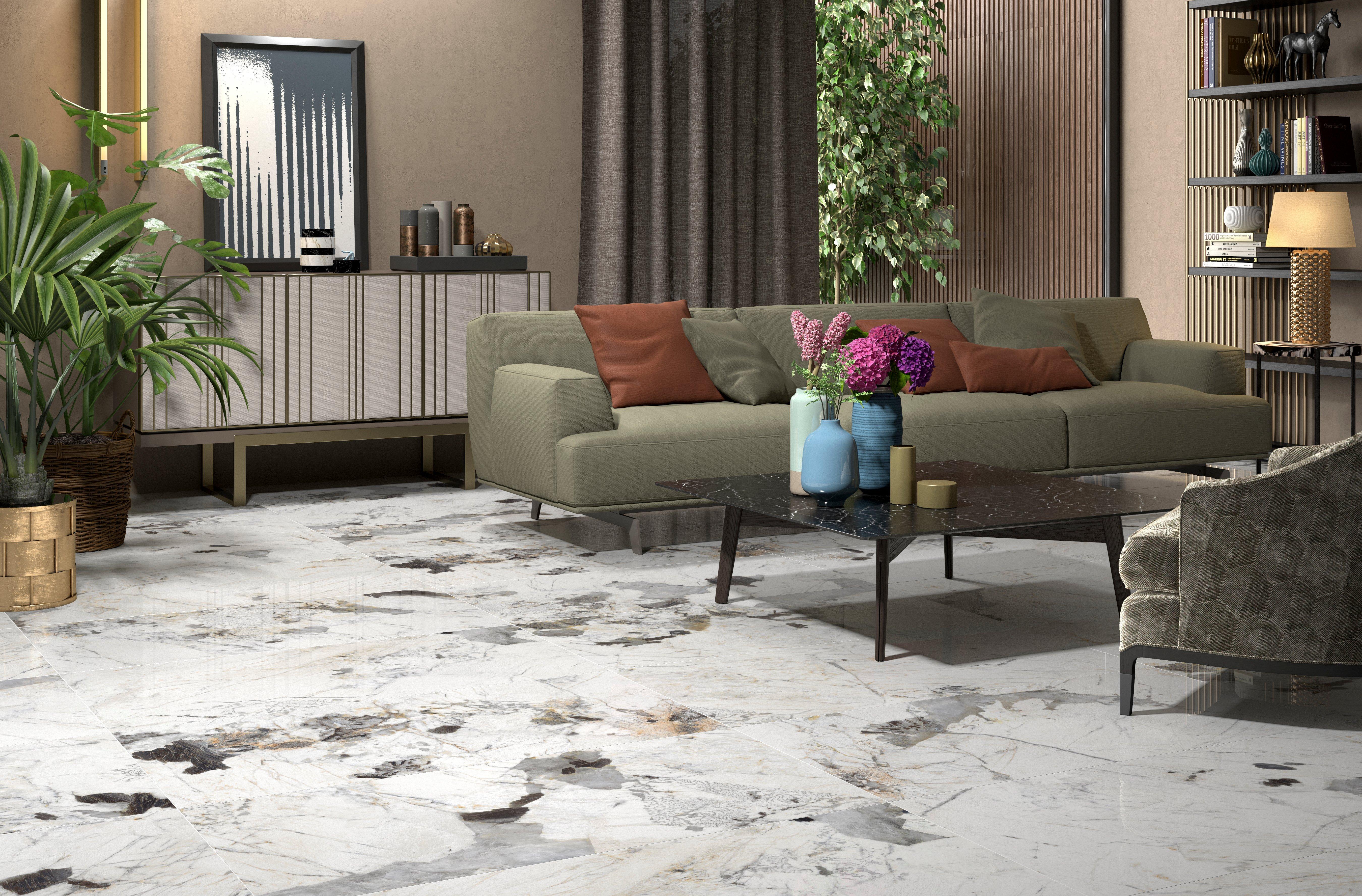 San Matias Polished Porcelain Tile