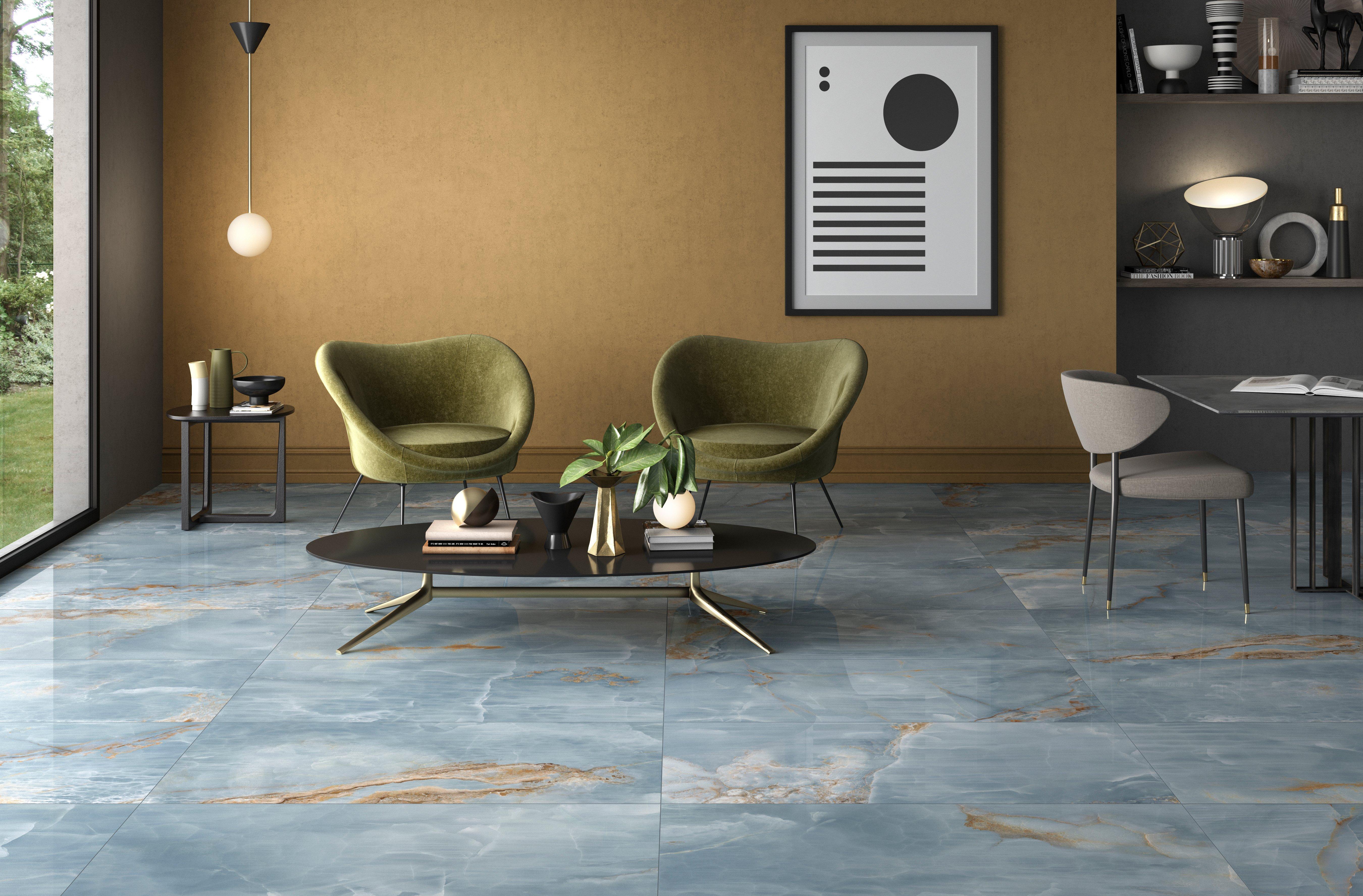 Vita Bella Polished Porcelain Tile