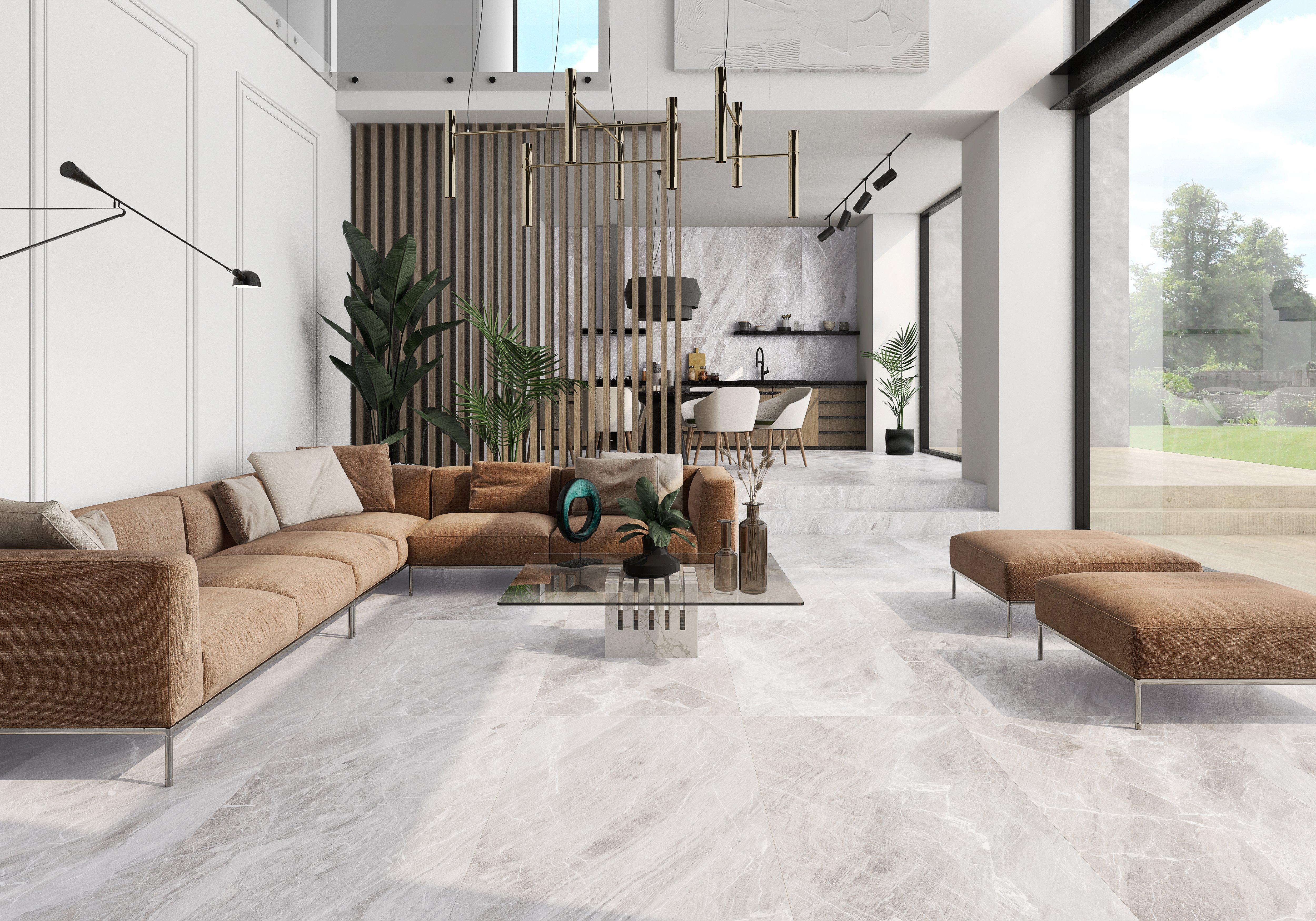 Emory Falls Porcelain Tile