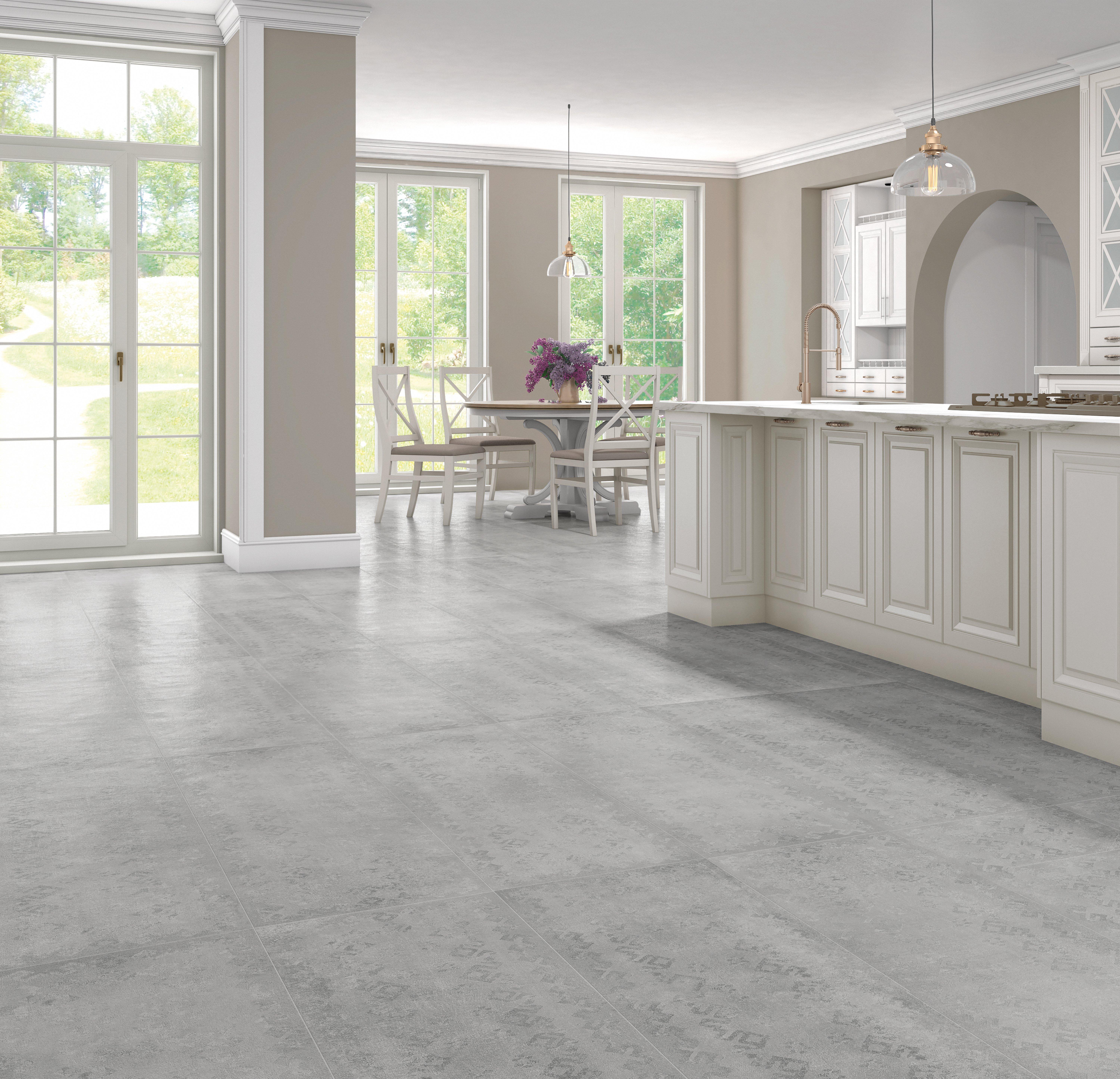 Astoria Gris Porcelain Tile