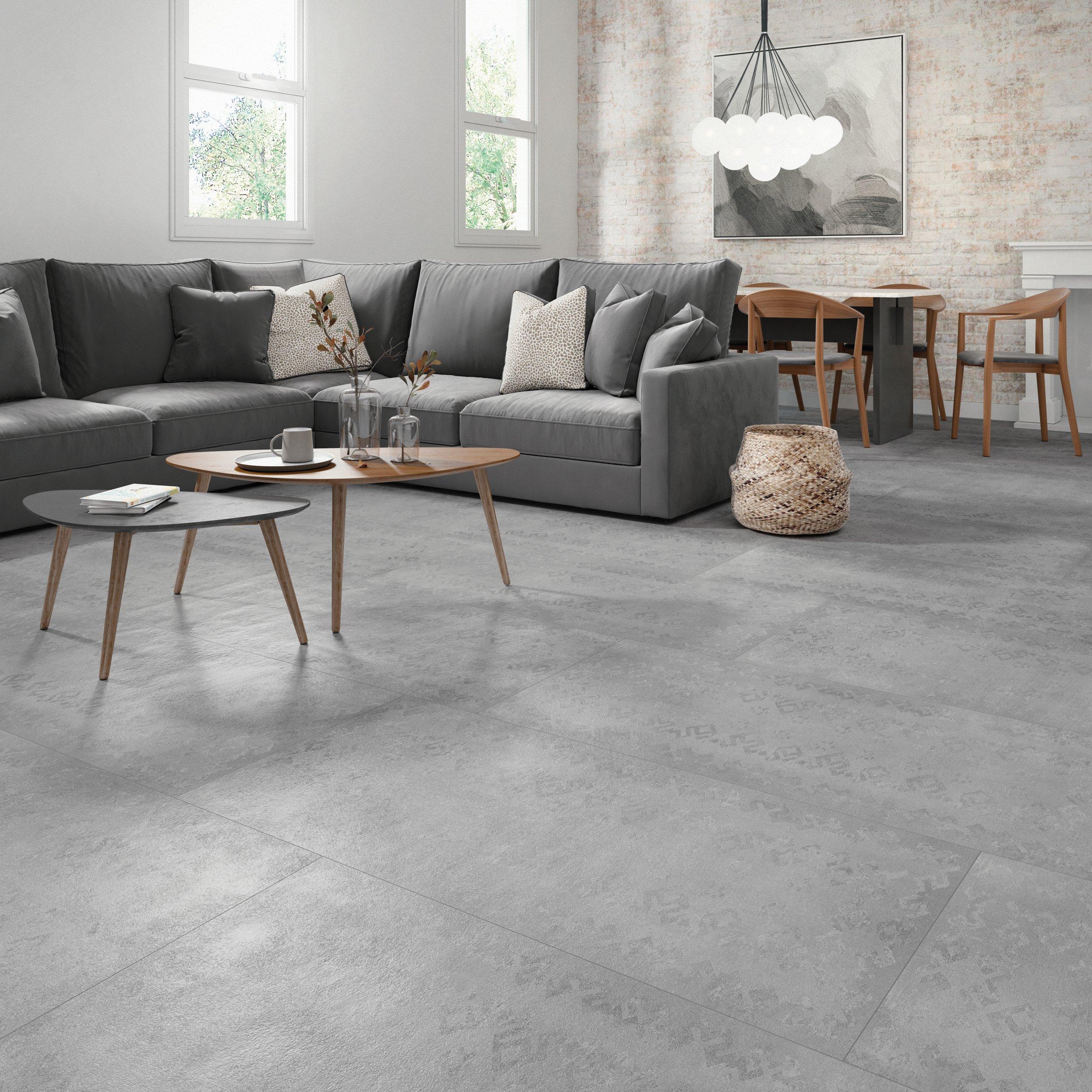 Astoria Gris Porcelain Tile