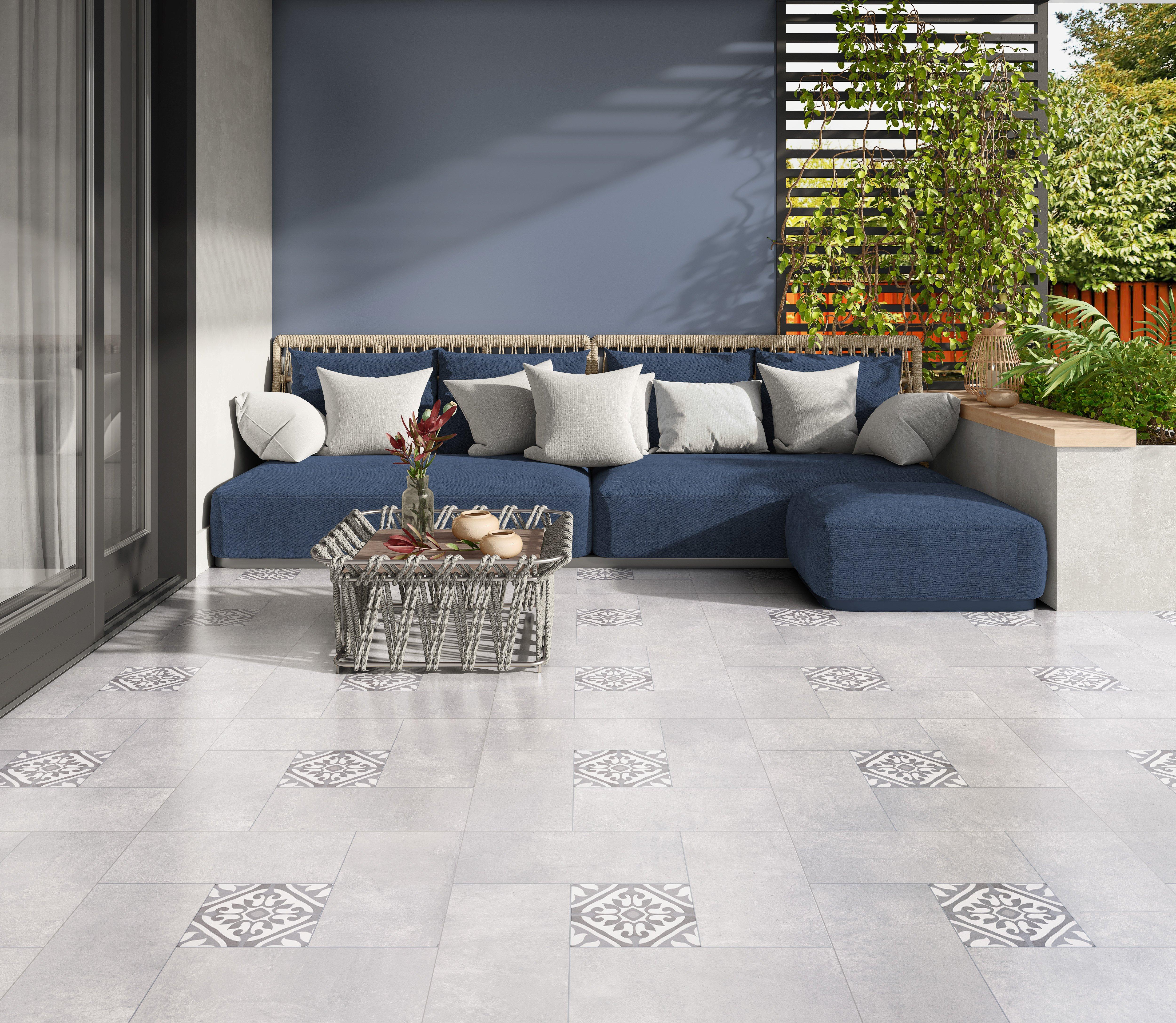 Veranda Porcelain Tile