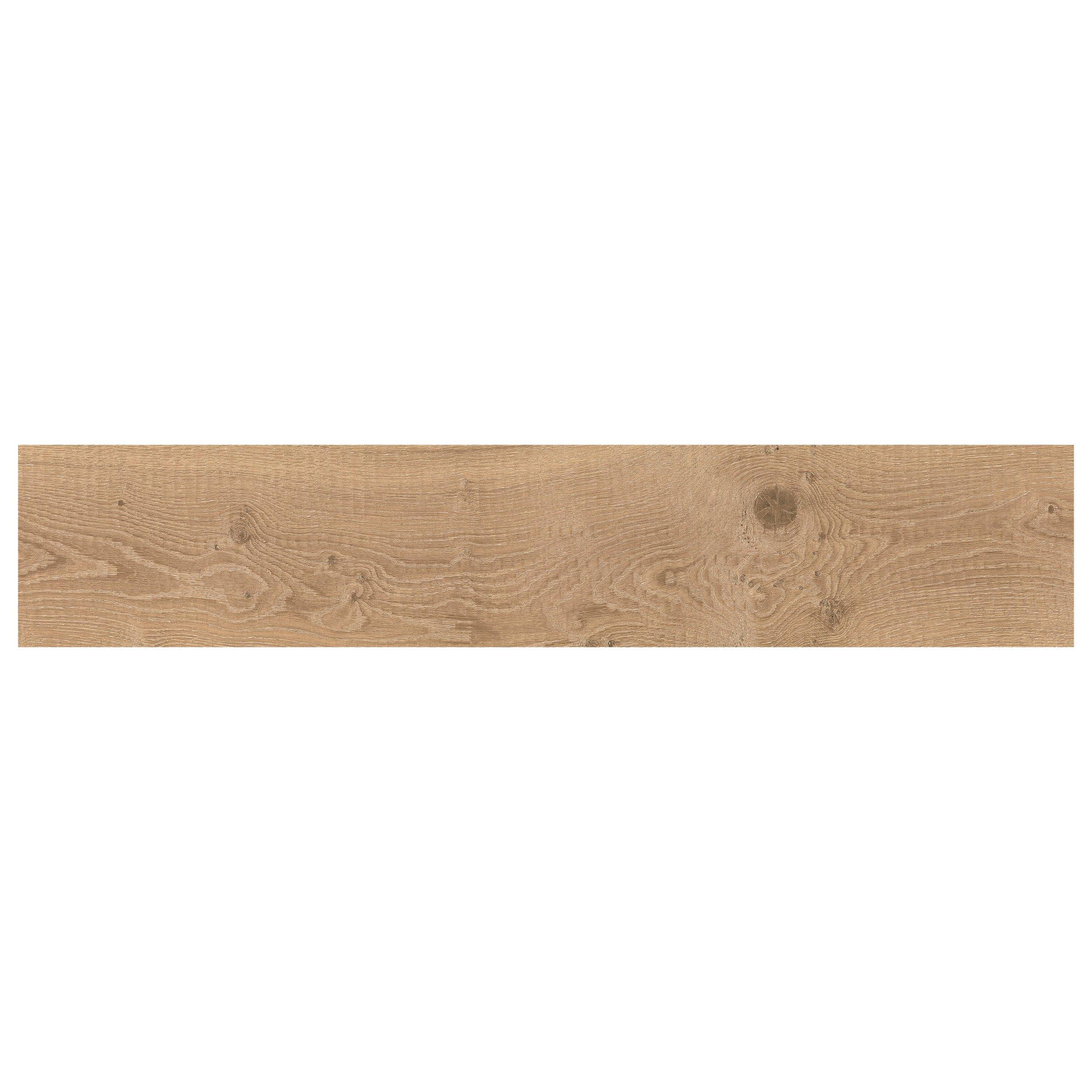 Township Beige 9 x 47 Matte Wood Look Floor and Wall Porcelain Tile