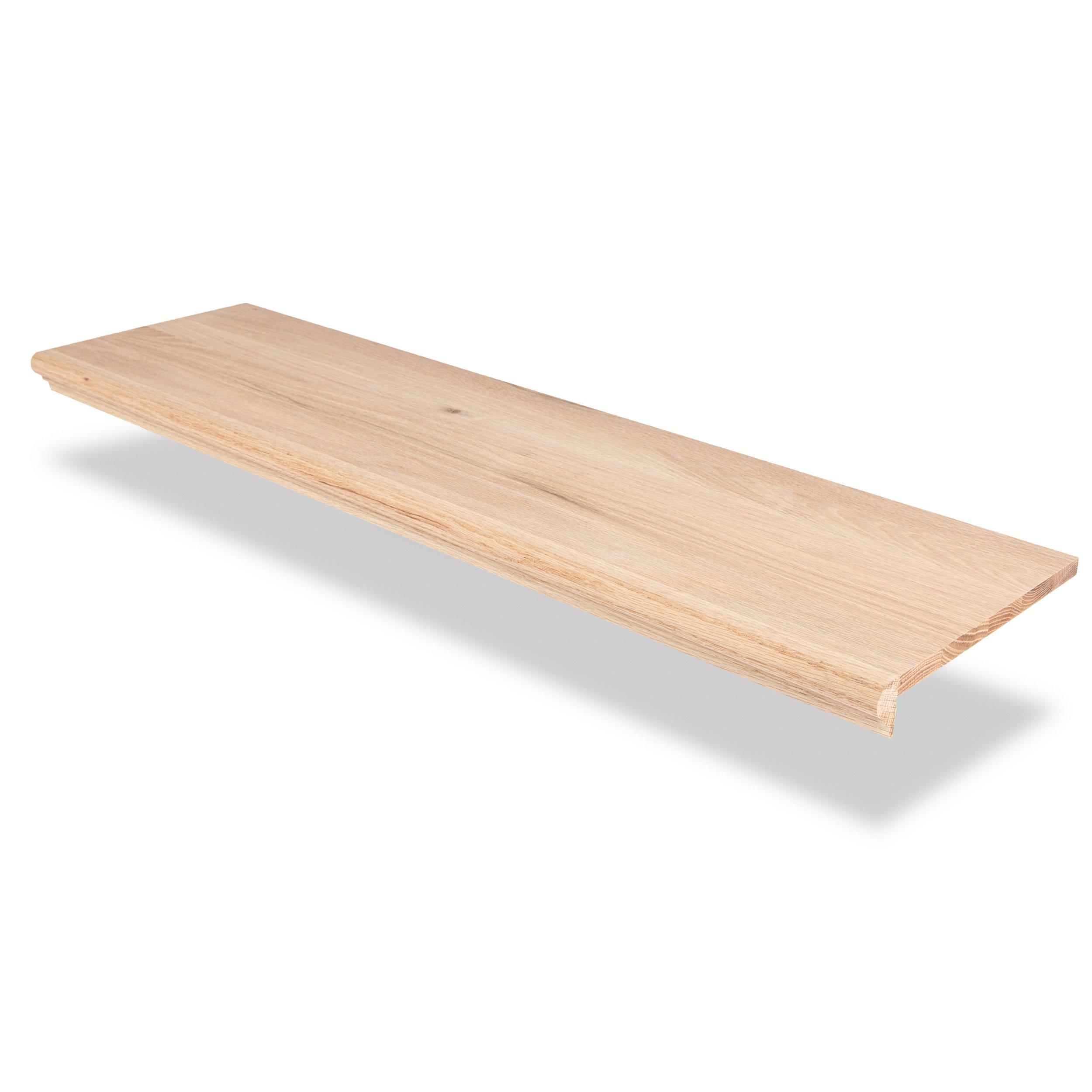 Red Oak 42in. Unfinished Hardwood Retread