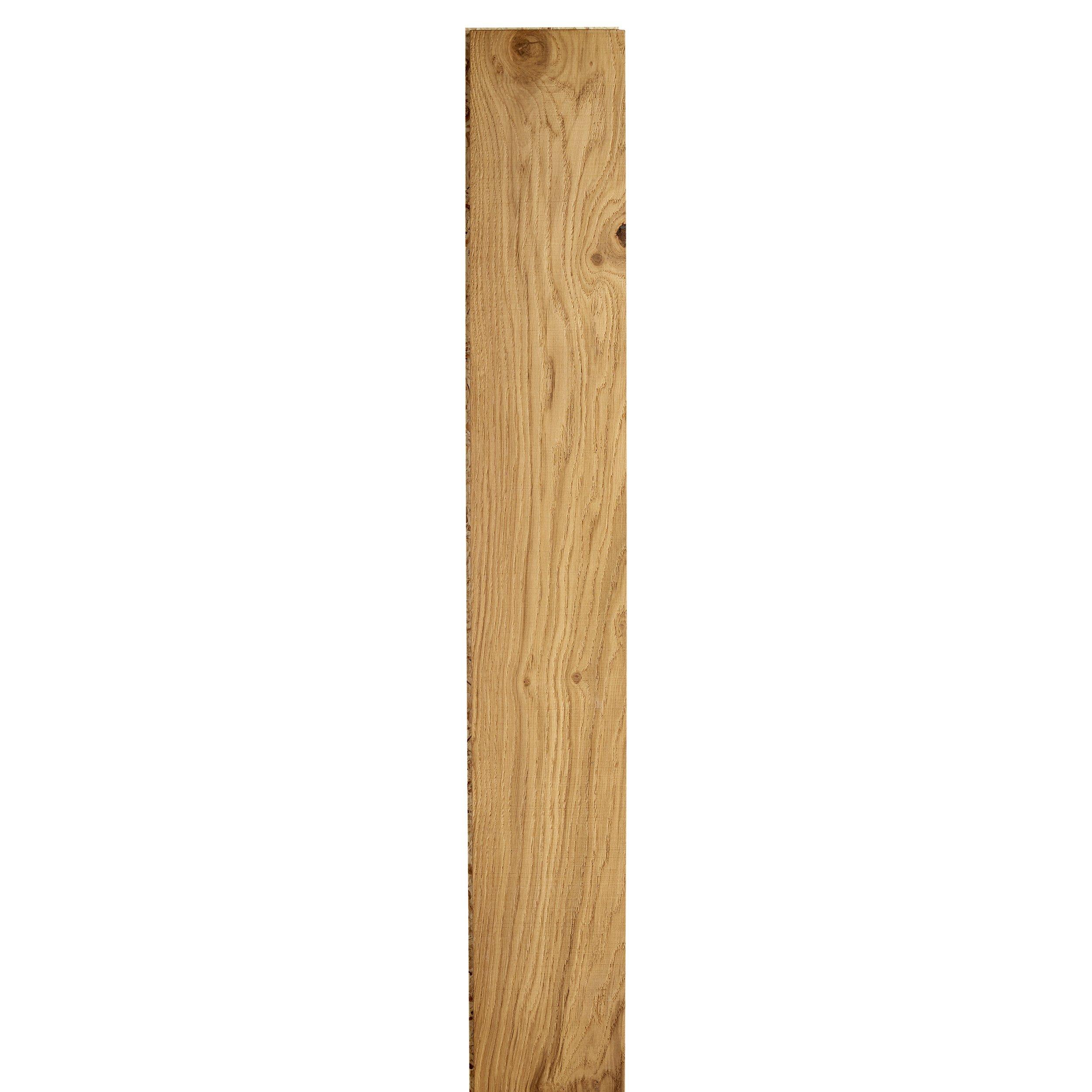 Pasture White Oak Distressed Engineered Hardwood
