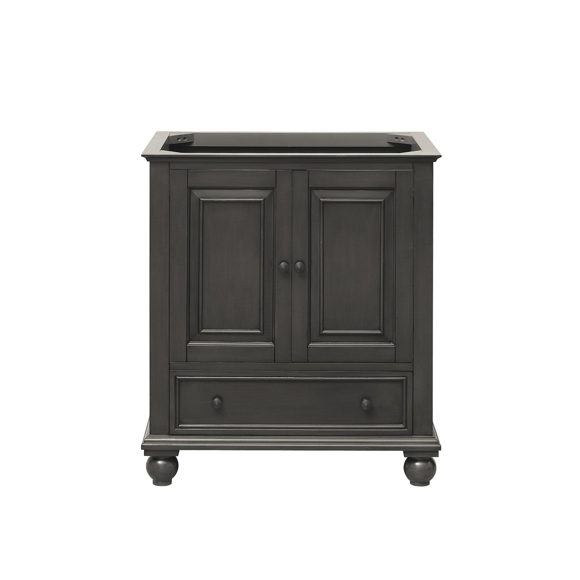 Tompkins Gray 30 in. Vanity Base