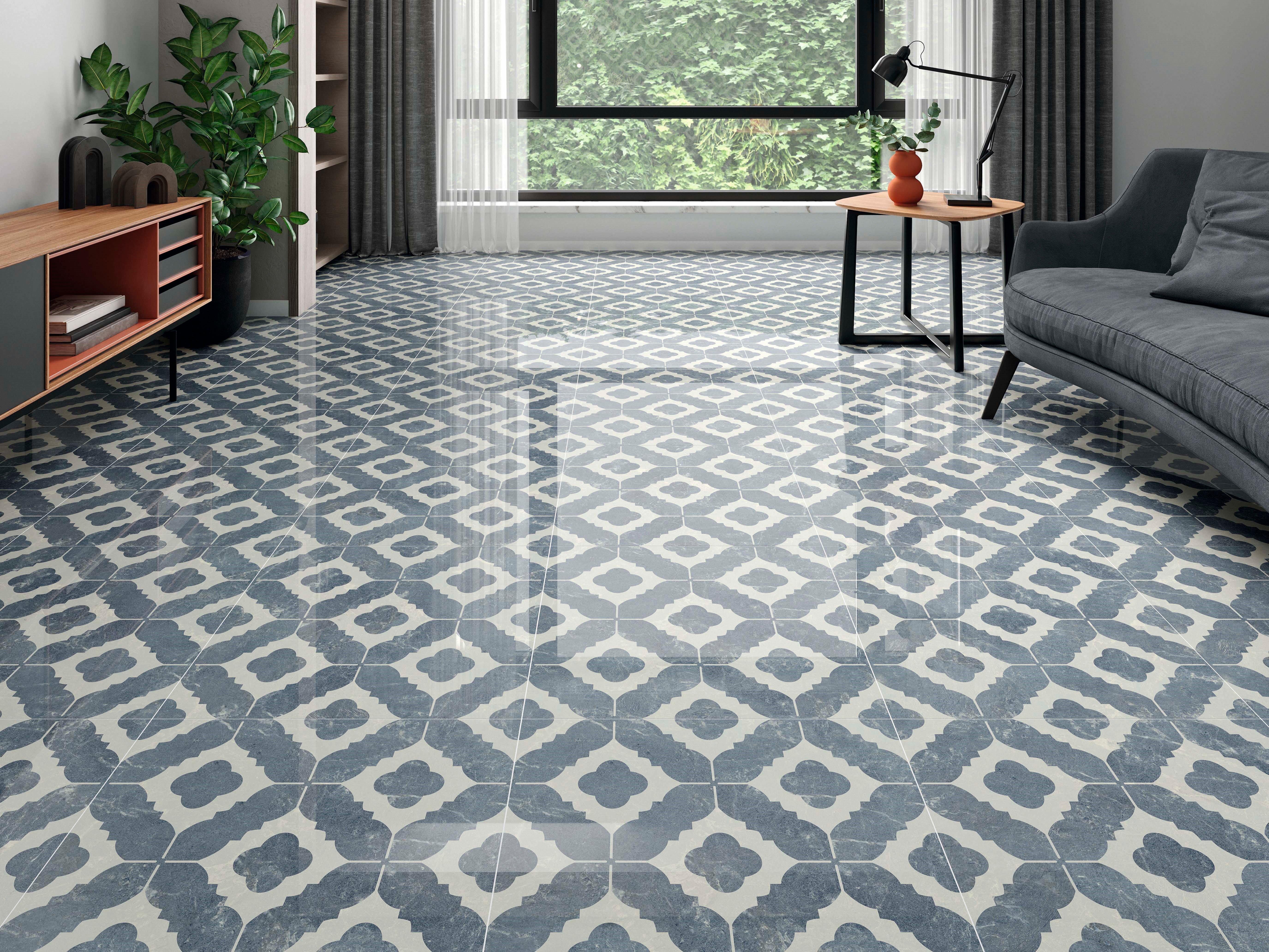 Elsa Sky Ceramic Tile