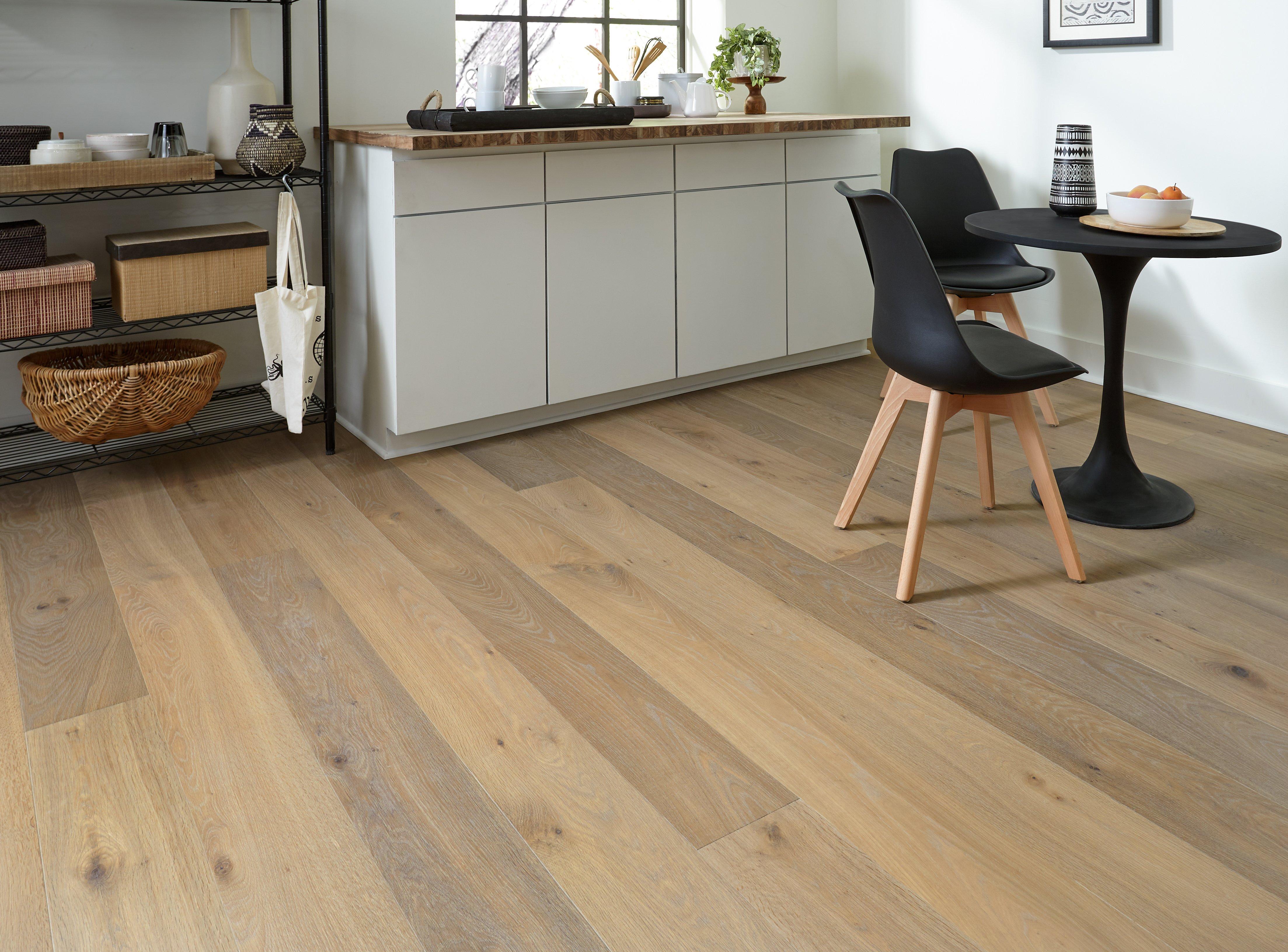 Exclusive European White Oak Flooring - Superior Floorcoverings & Kitchens