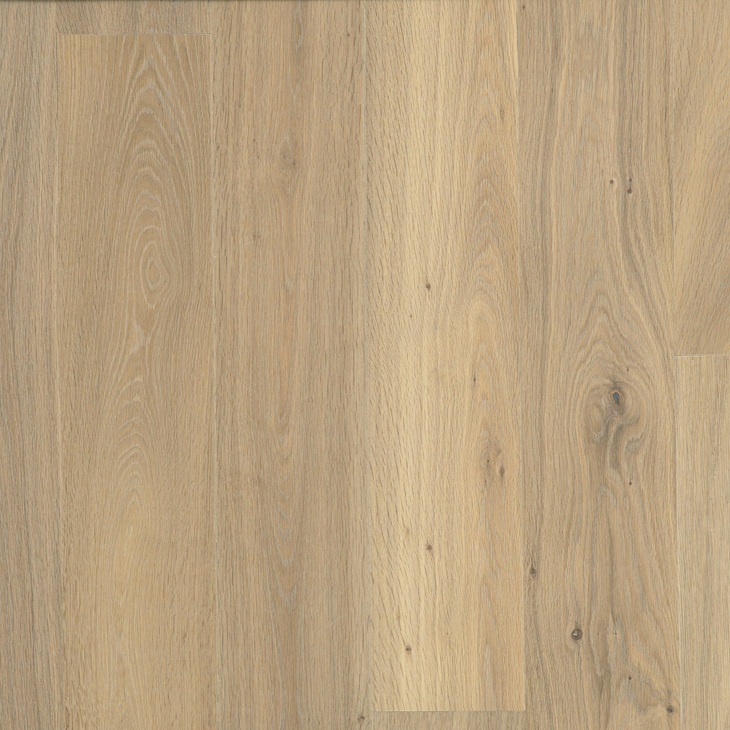 Voyage Nordic Smoked White Oak WireBrushed Engineered Hardwood Floor
