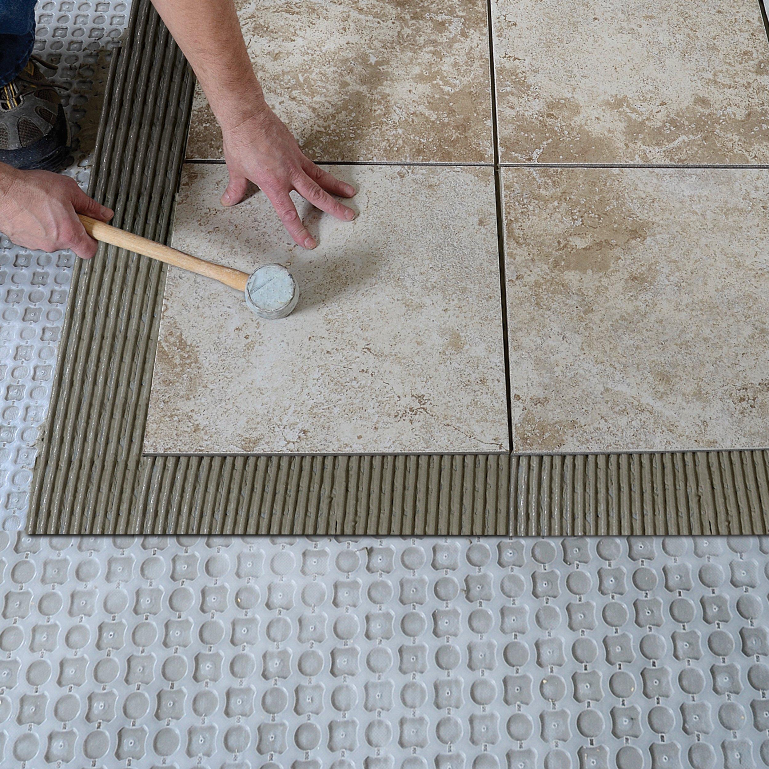 Laticrete Tile Drain Mat