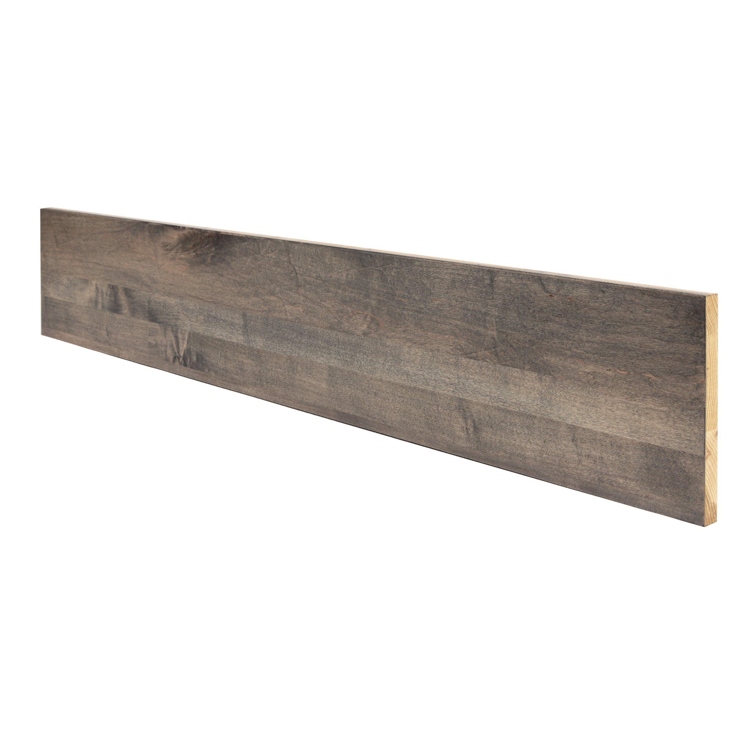 Hazel Maple Stair Riser - 42in.