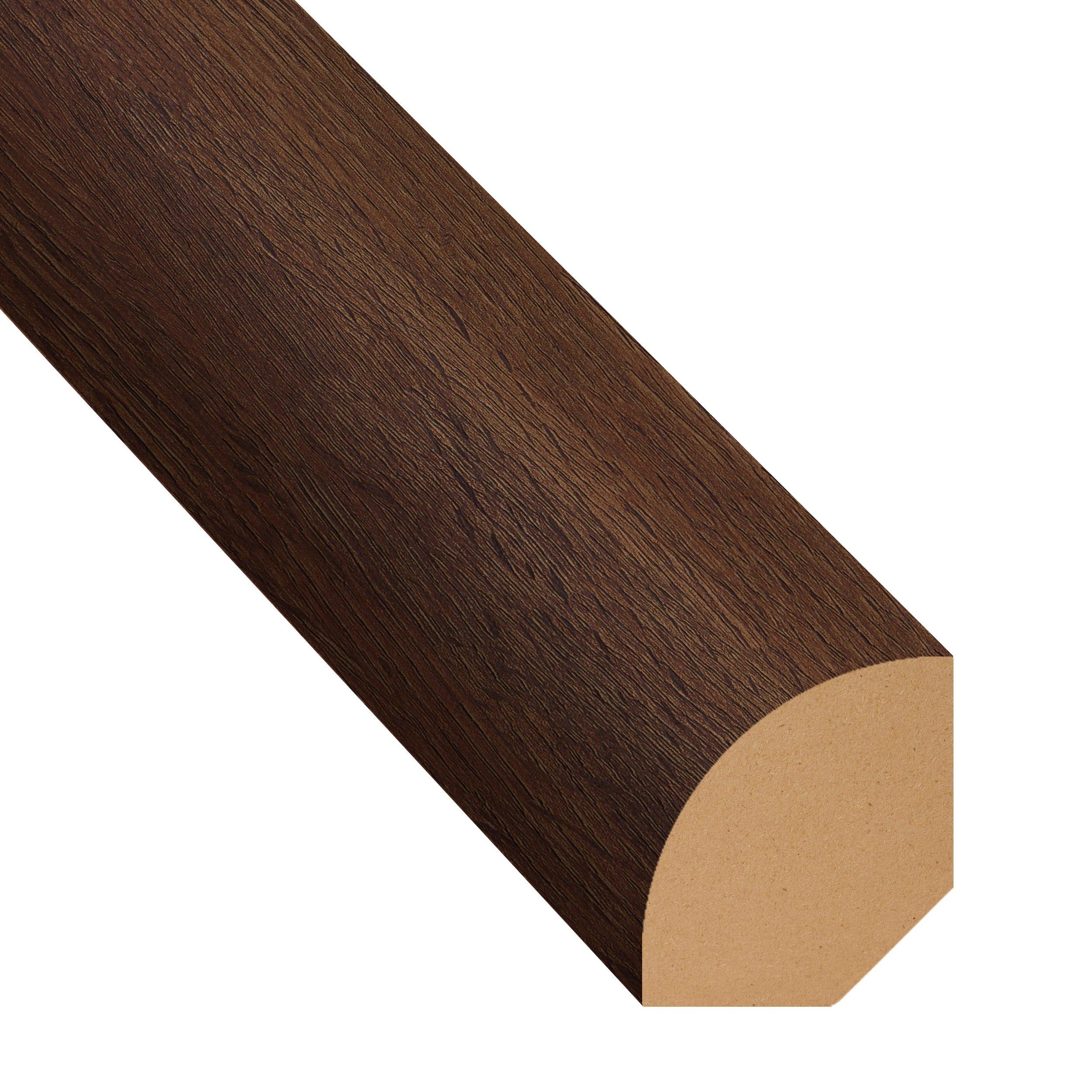 Tribeca Oak 94in. Vinyl Quarter Round