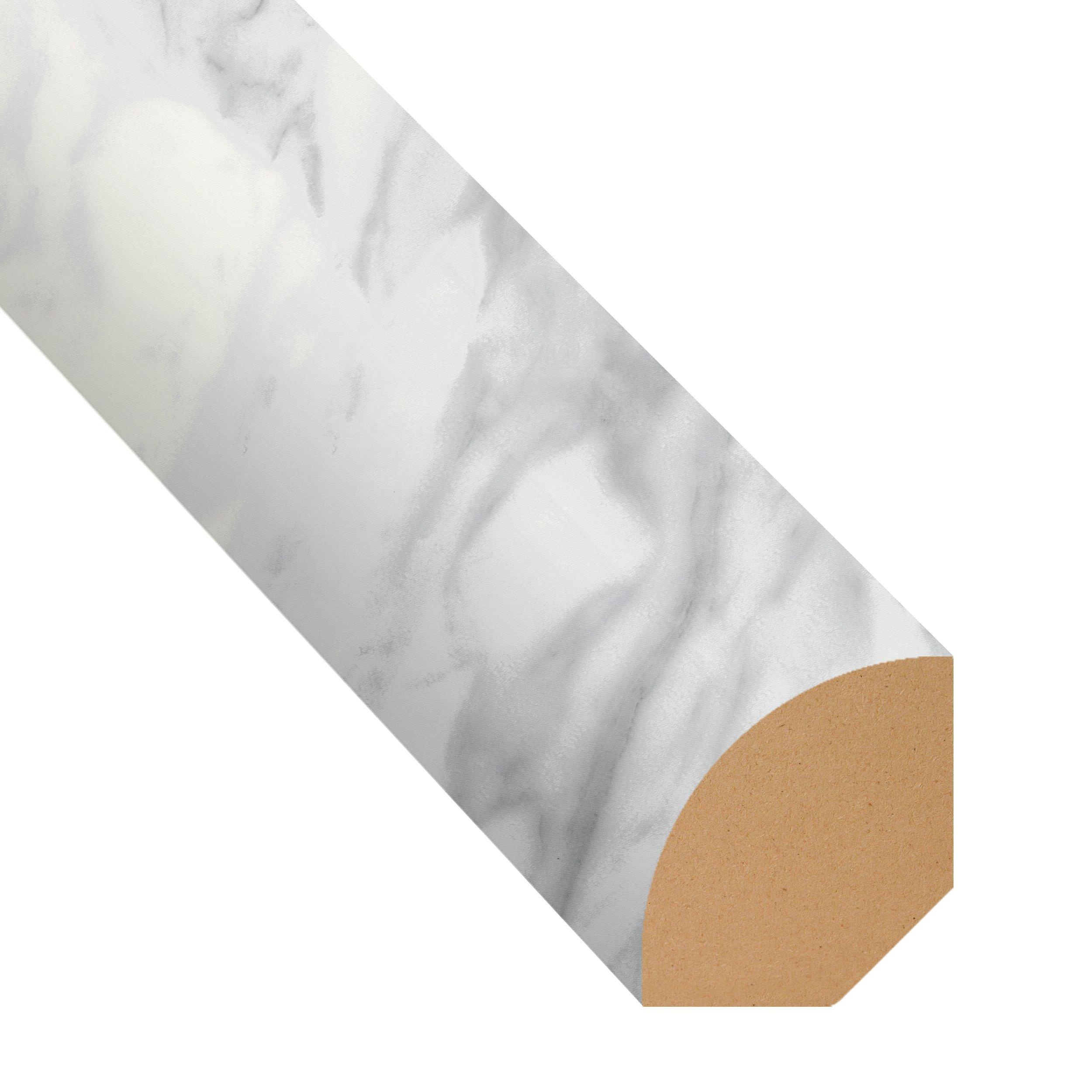 Bonneville Tile 94in. Vinyl Quarter Round