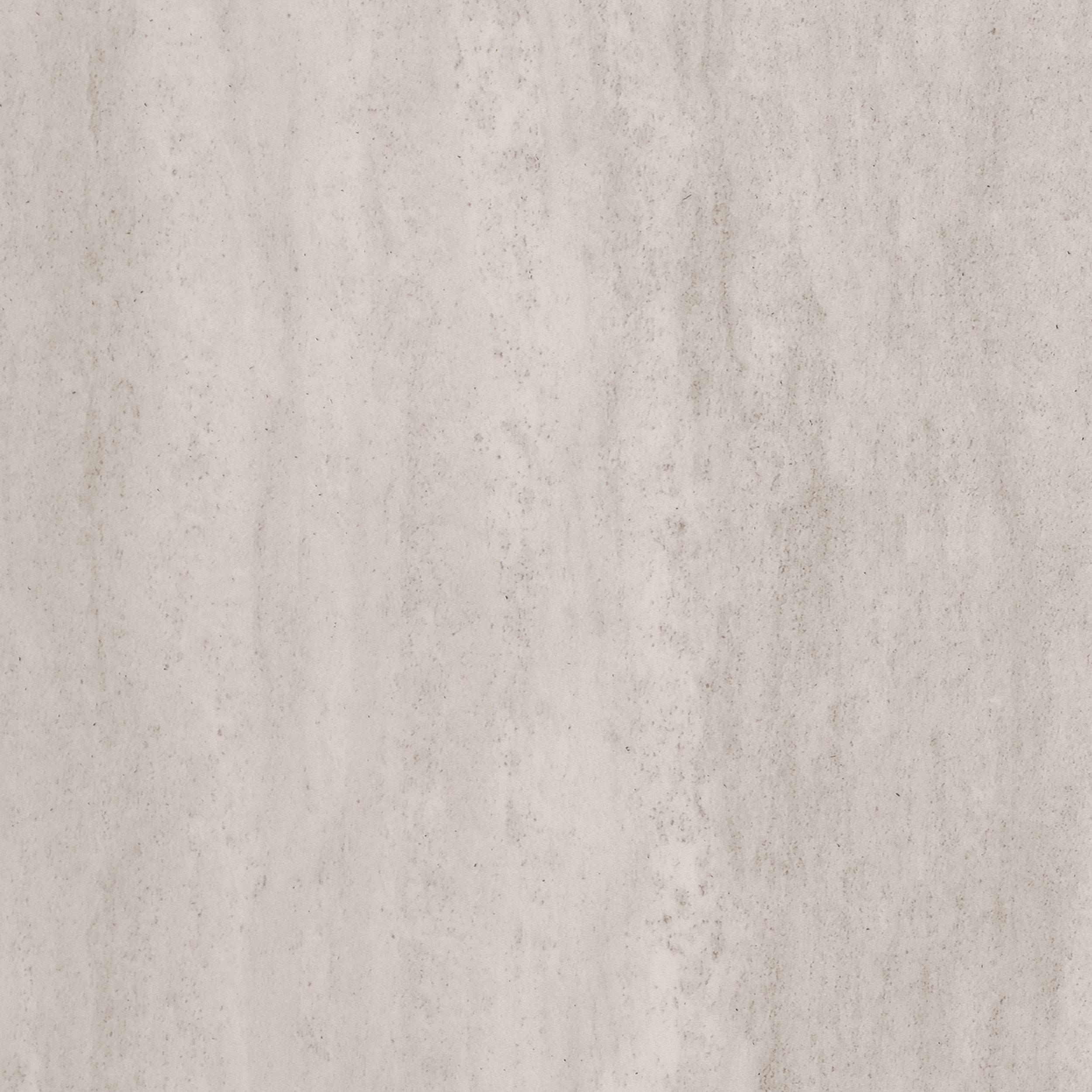 White Travertine Tile 94in. Vinyl Quarter Round