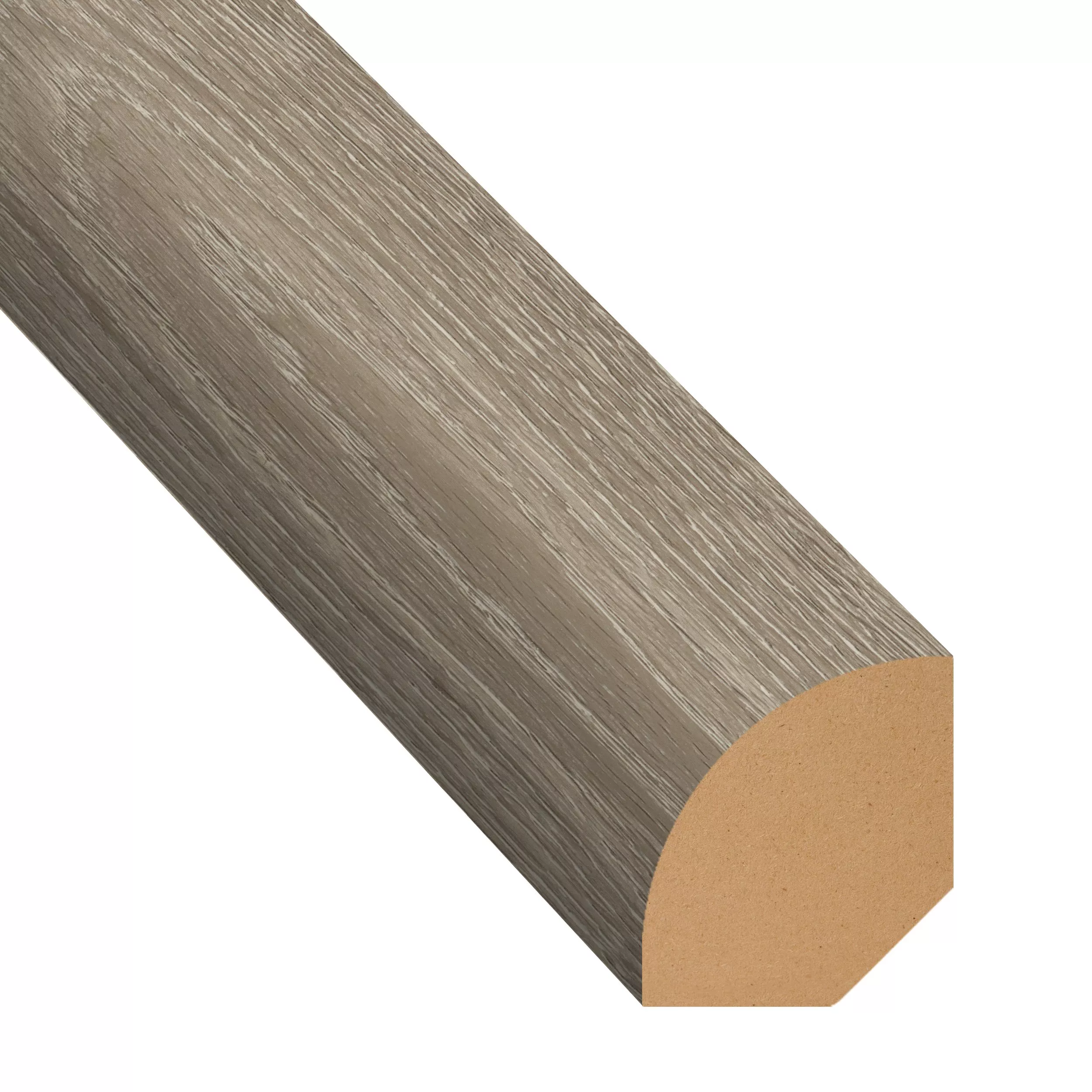 Kernvile 94in. Vinyl Quarter Round