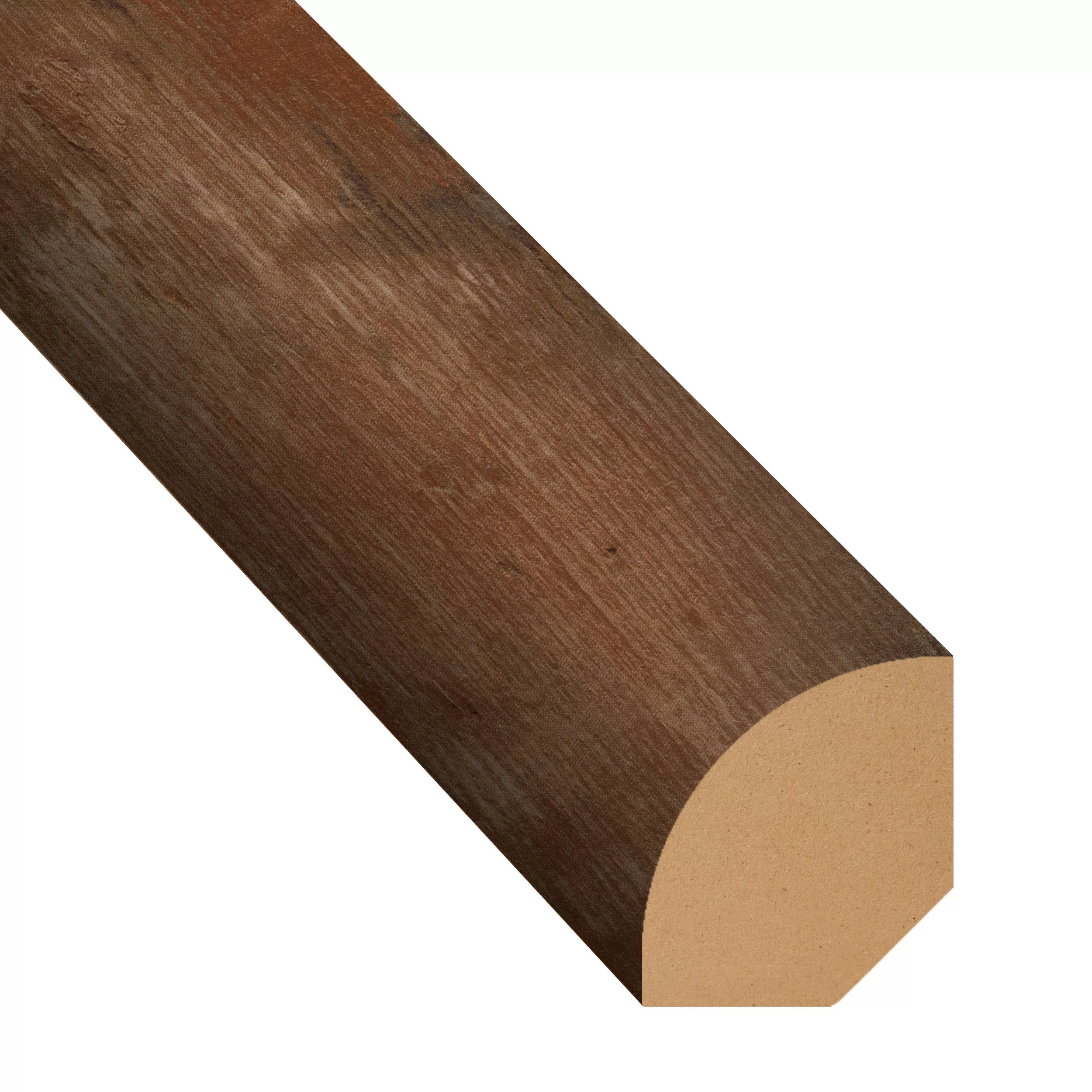 Old Barn Oak 94in. Vinyl Quarter Round