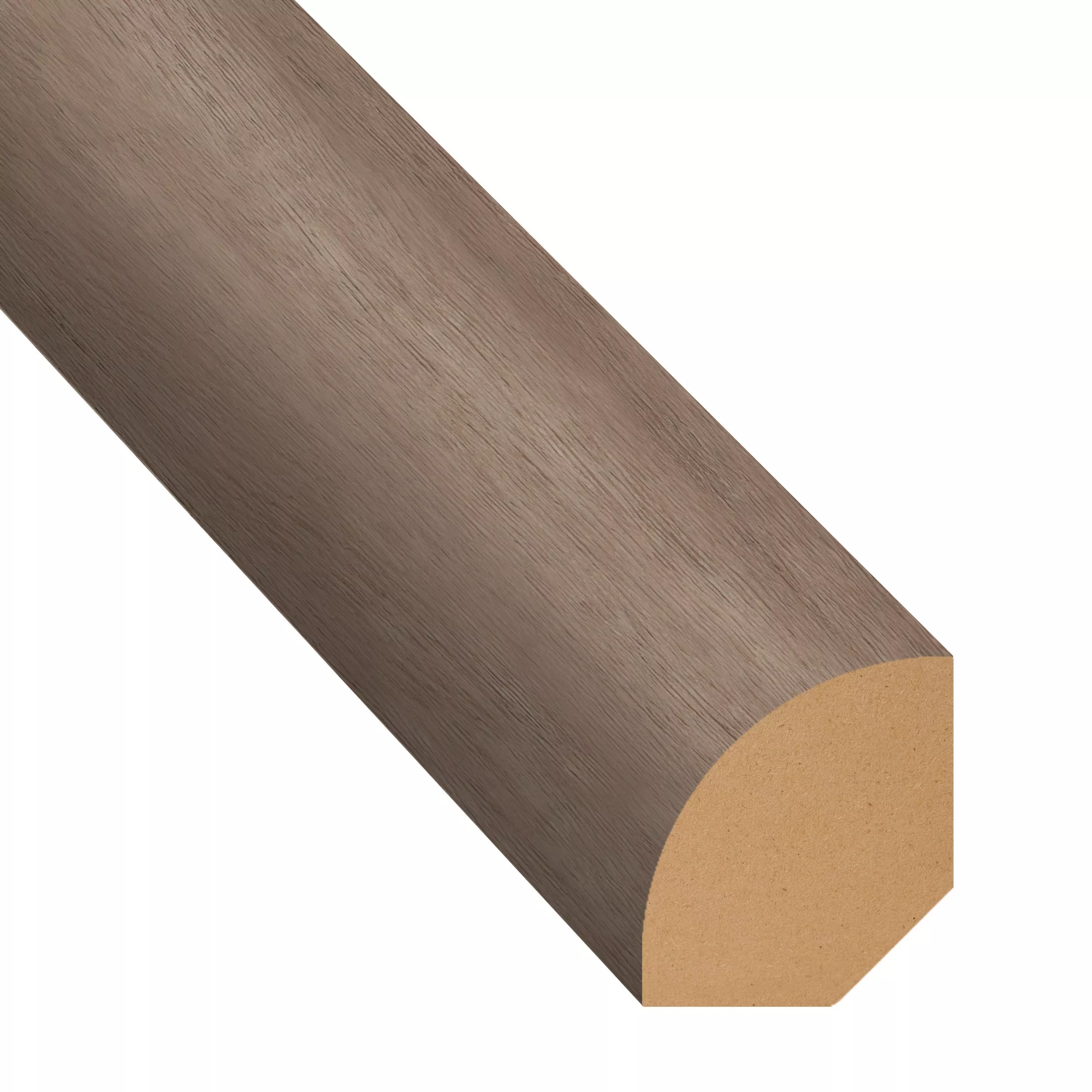 Sossano 94in. Vinyl Quarter Round