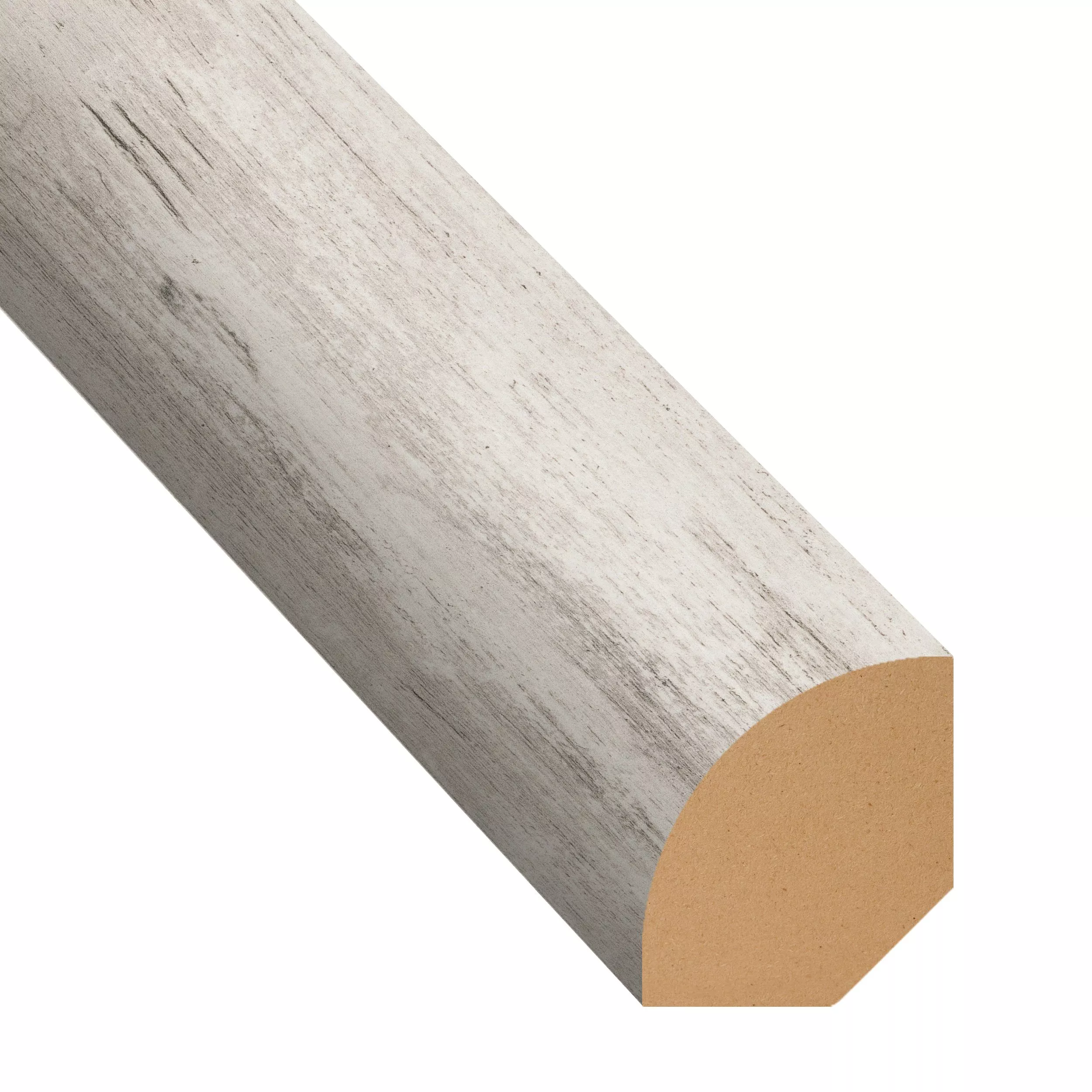 Calgary 94in. Laminate Quarter Round Floor and Decor