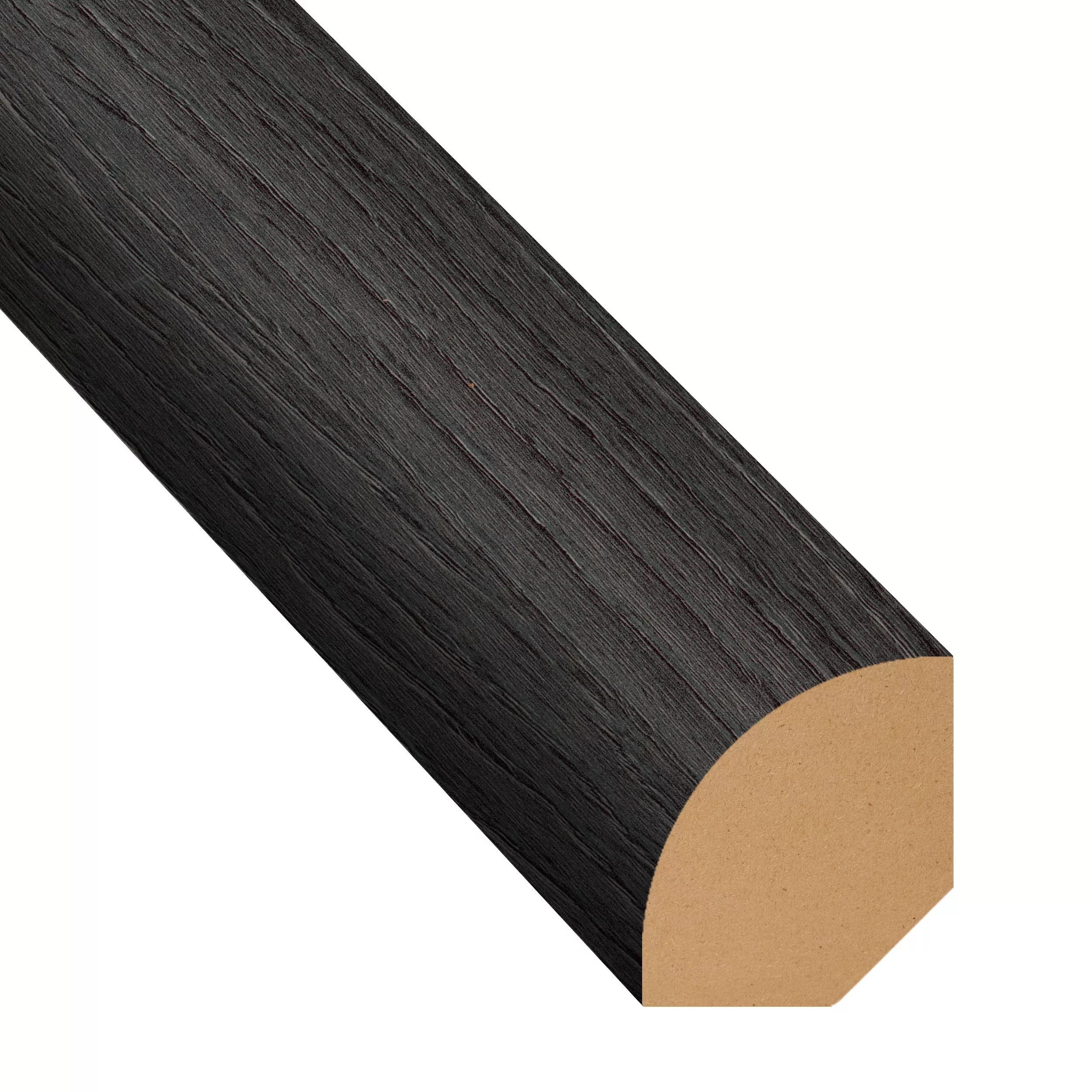 Shaded Dark Umber 94in. Laminate Quarter Round