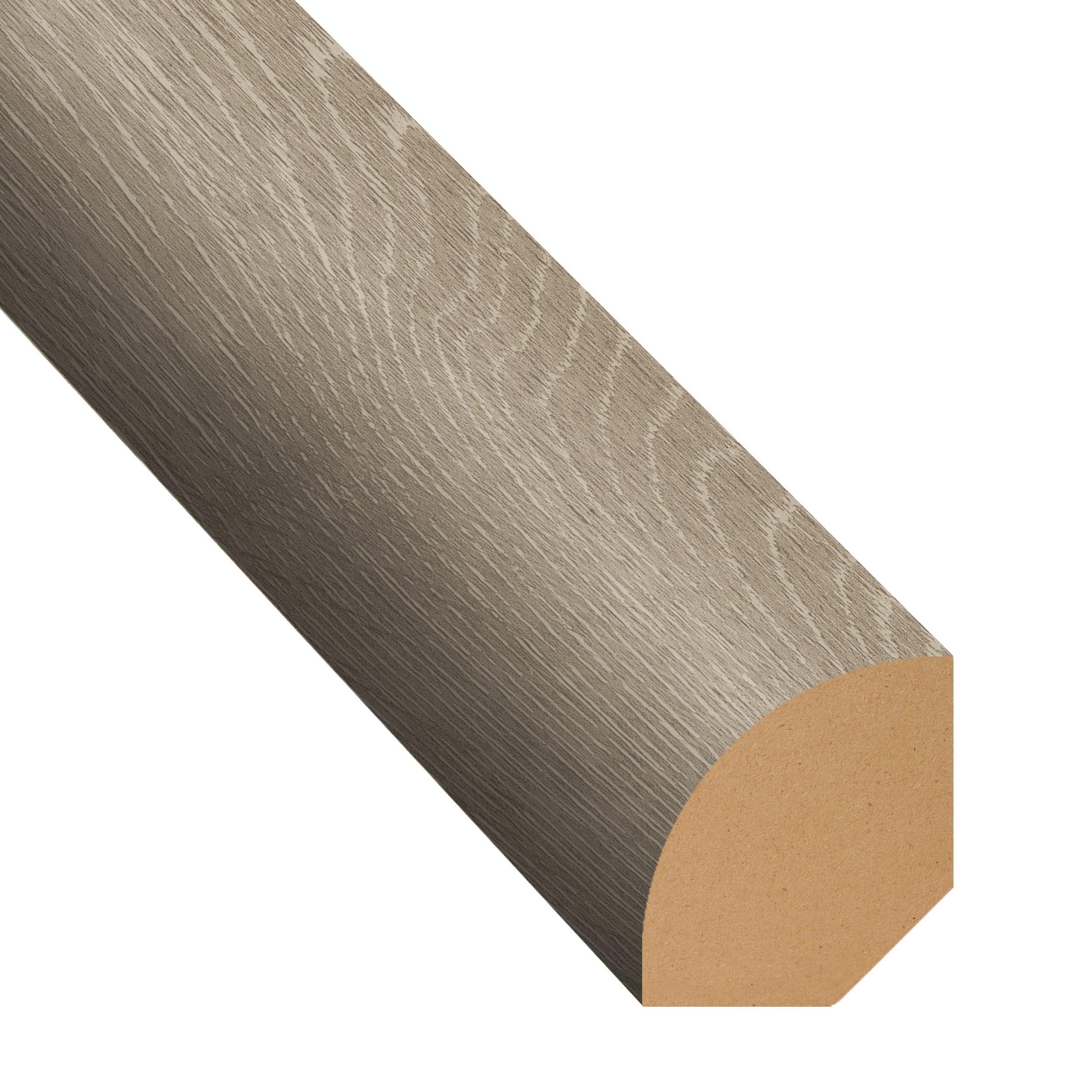 Royal Pearl Oak 94in. Vinyl Quarter Round
