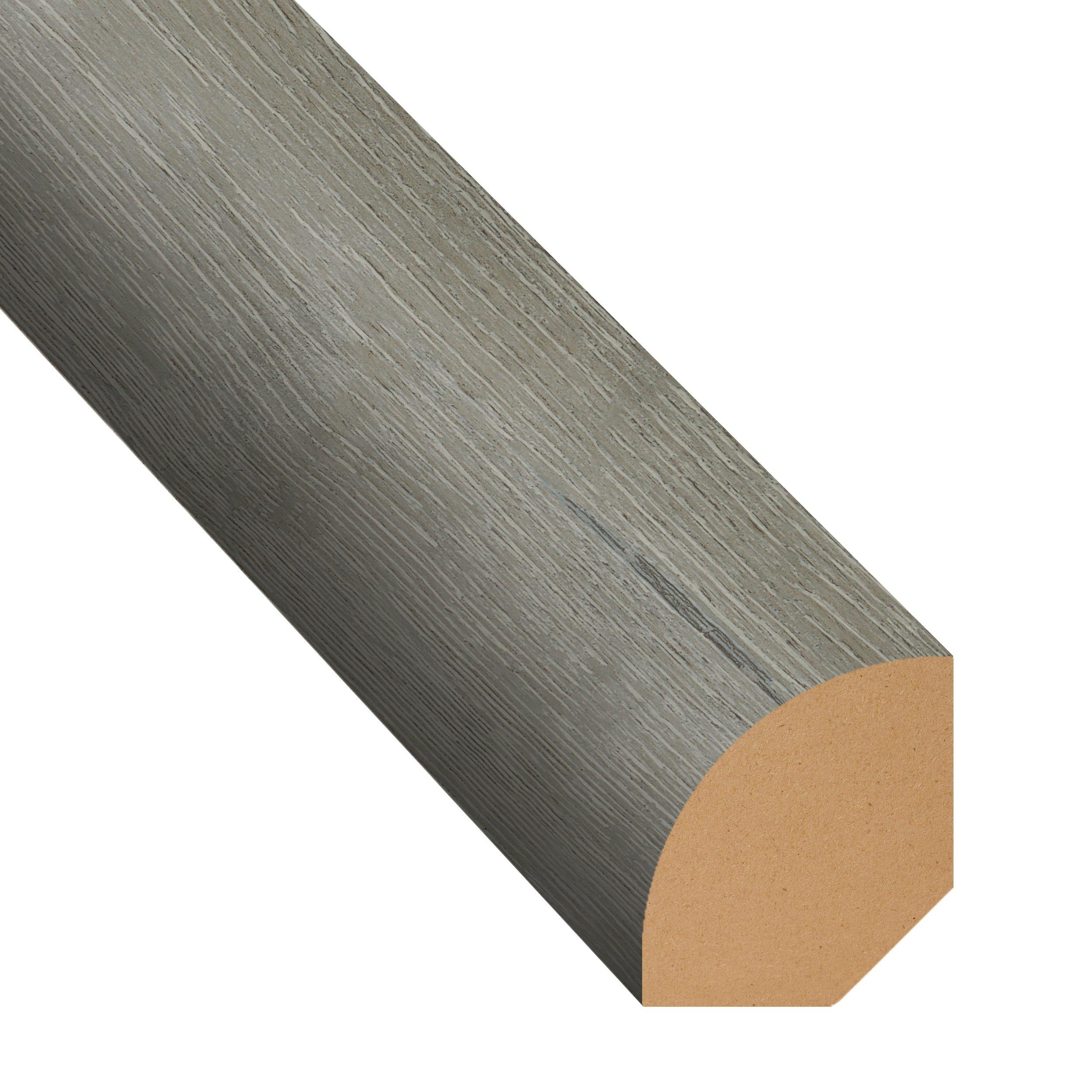 Royal Pewter 94in. Vinyl Quarter Round