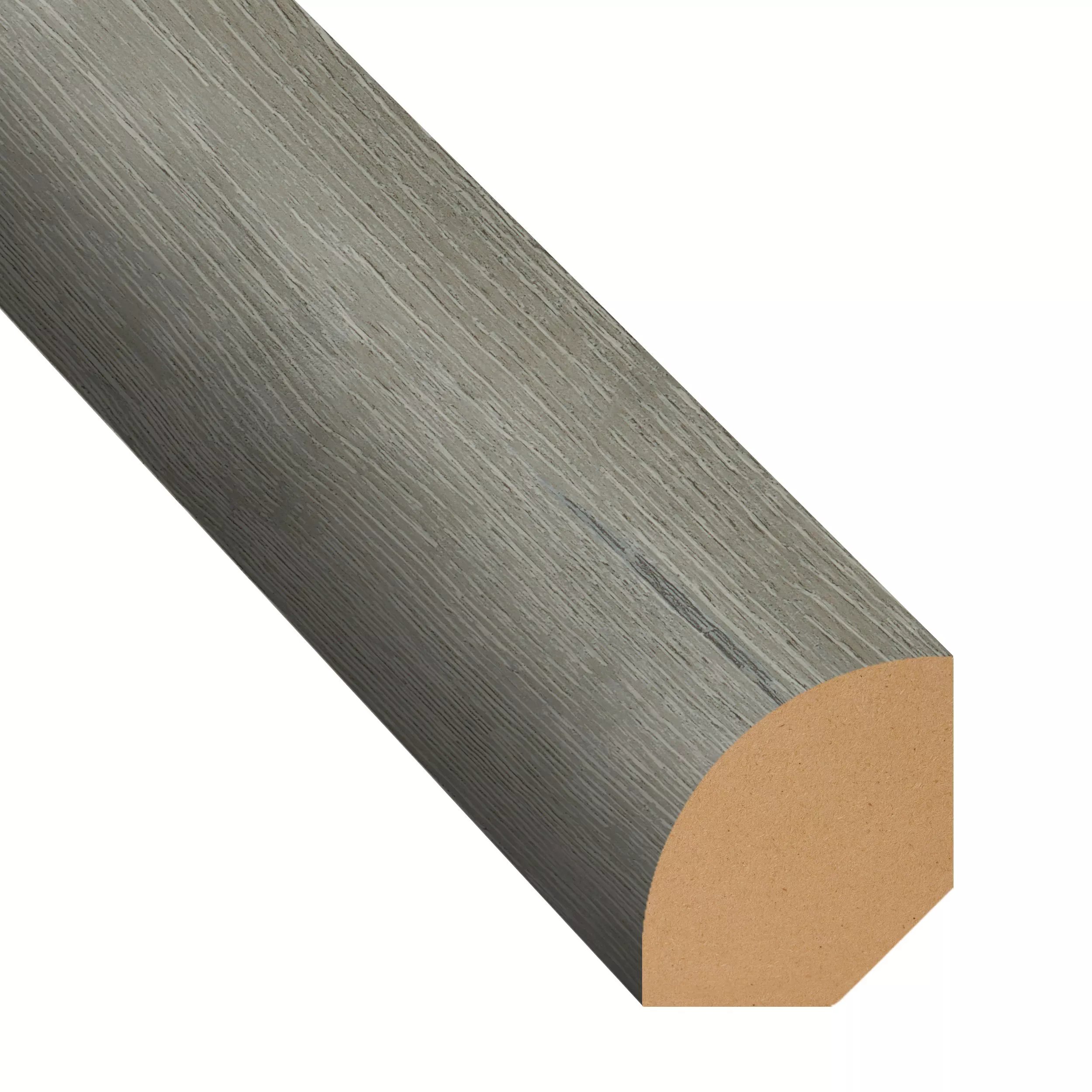 Royal Pewter 94in. Vinyl Quarter Round