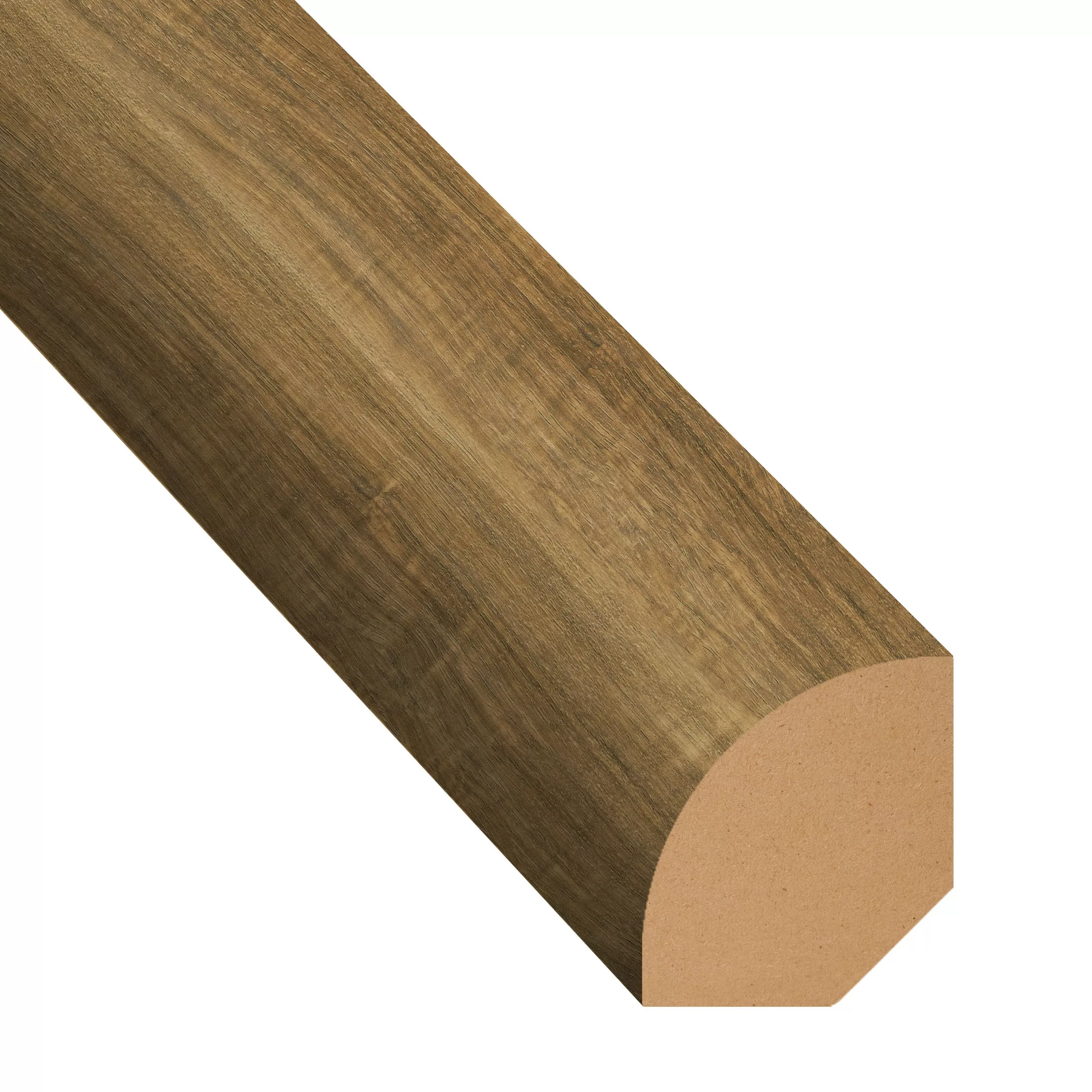 Whitegrove Hickory 94in. Laminate Quarter Round