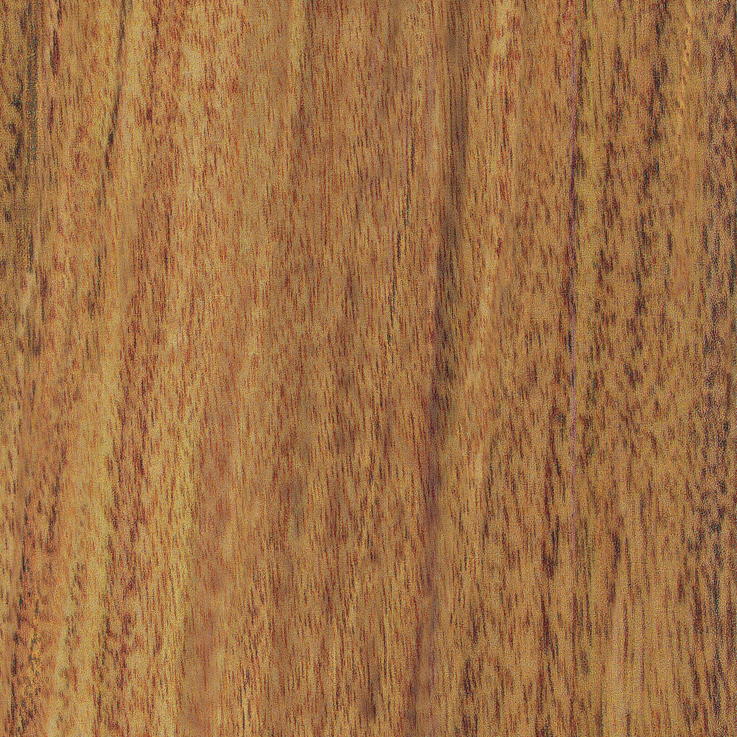 Walnut High Gloss 94in. Laminate Quarter Round