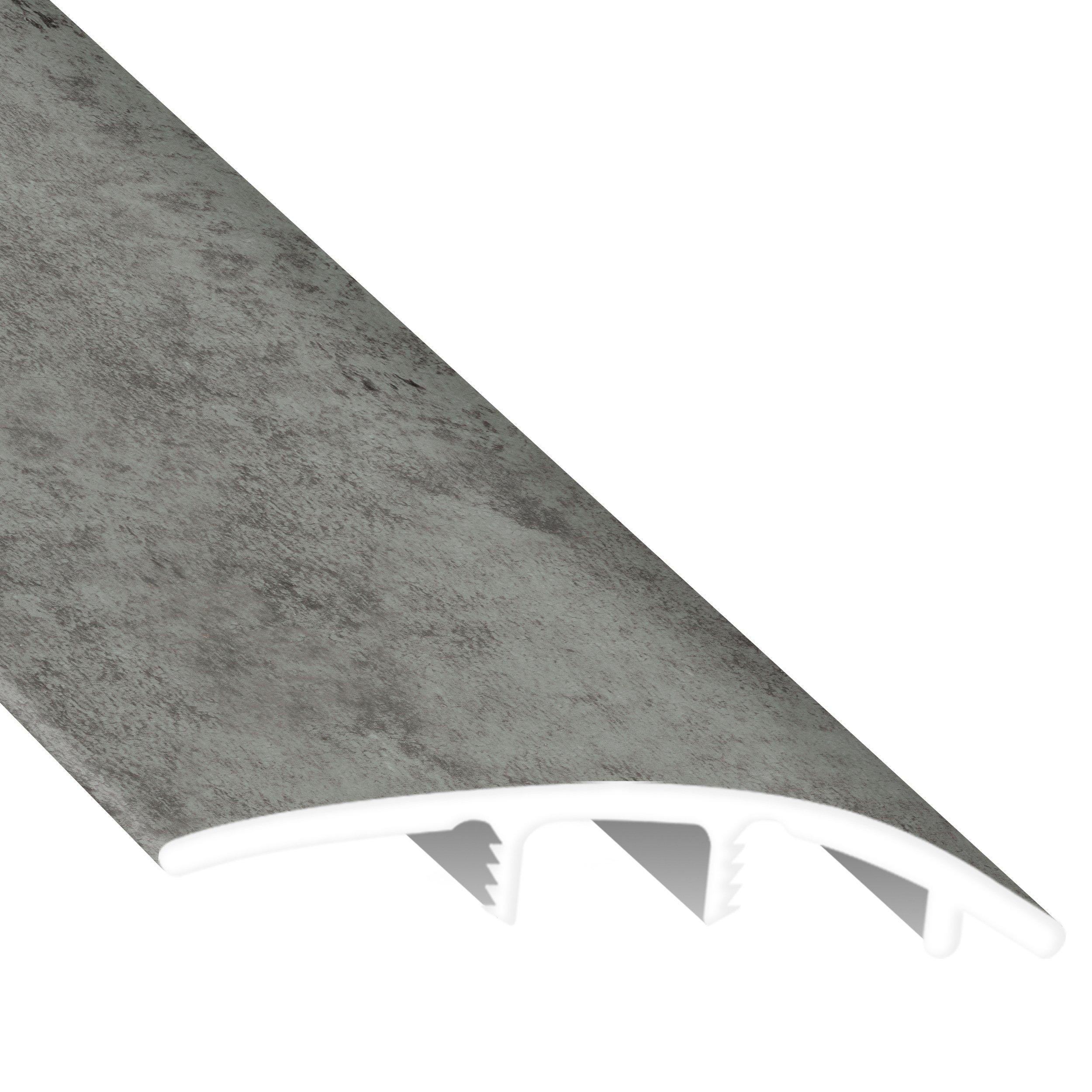 Urban Walk Tile 94in. Vinyl Overlapping Reducer