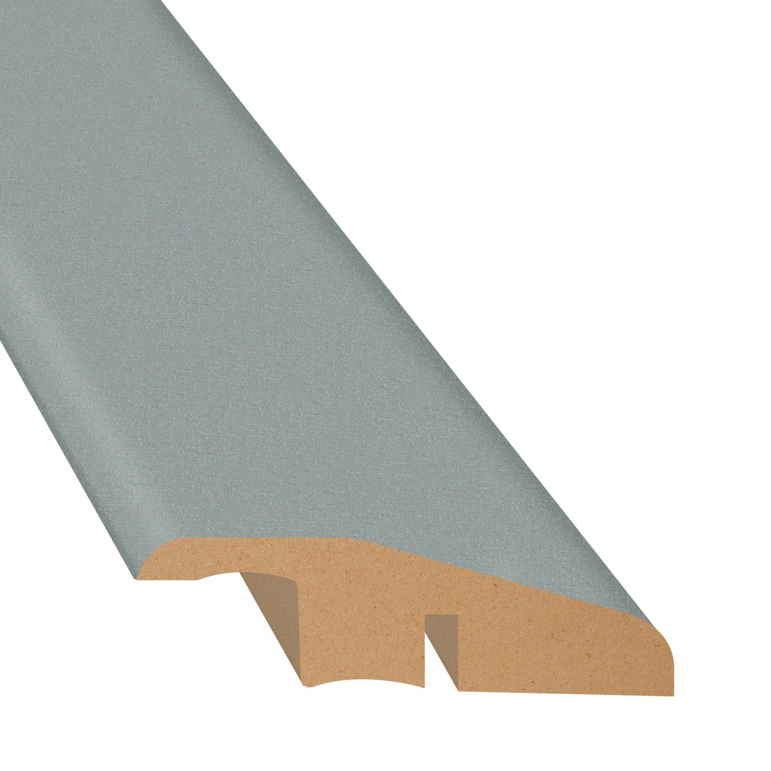 Abbot Tile Aqua 94in. Laminate Overlapping Reducer