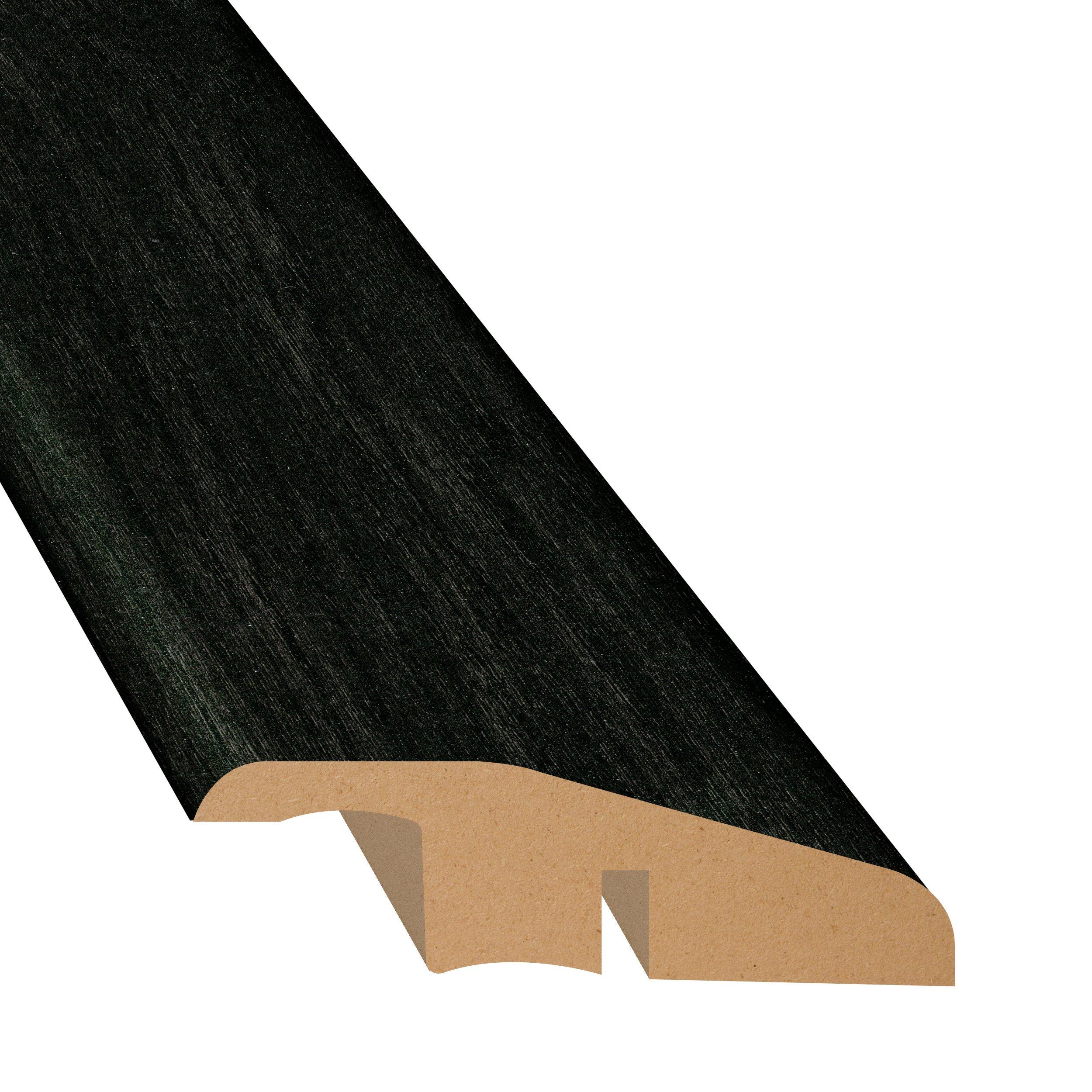 Onxy High Gloss 94in. Laminate Overlapping Reducer