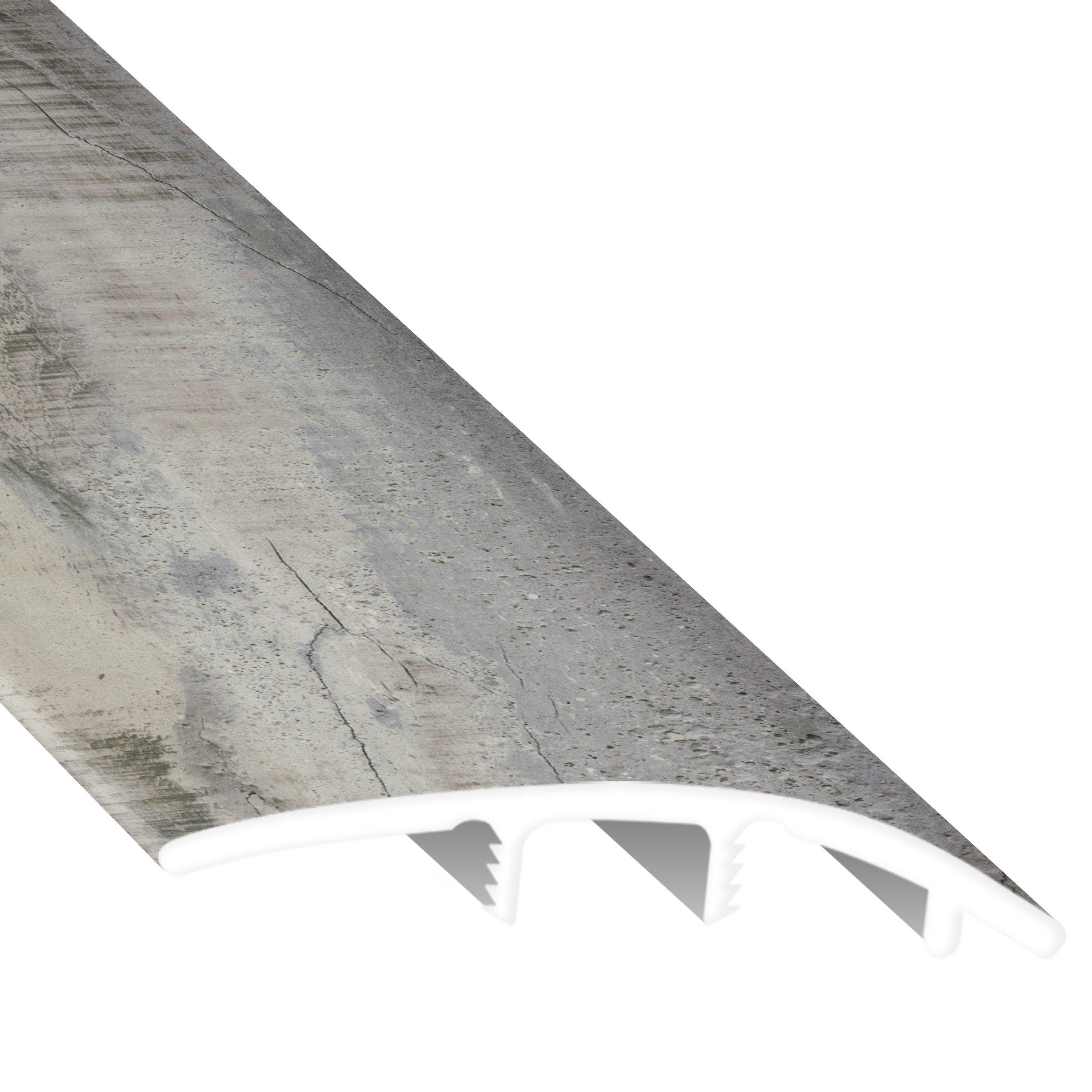 Ombre Taupe 94in. Vinyl Overlapping Reducer