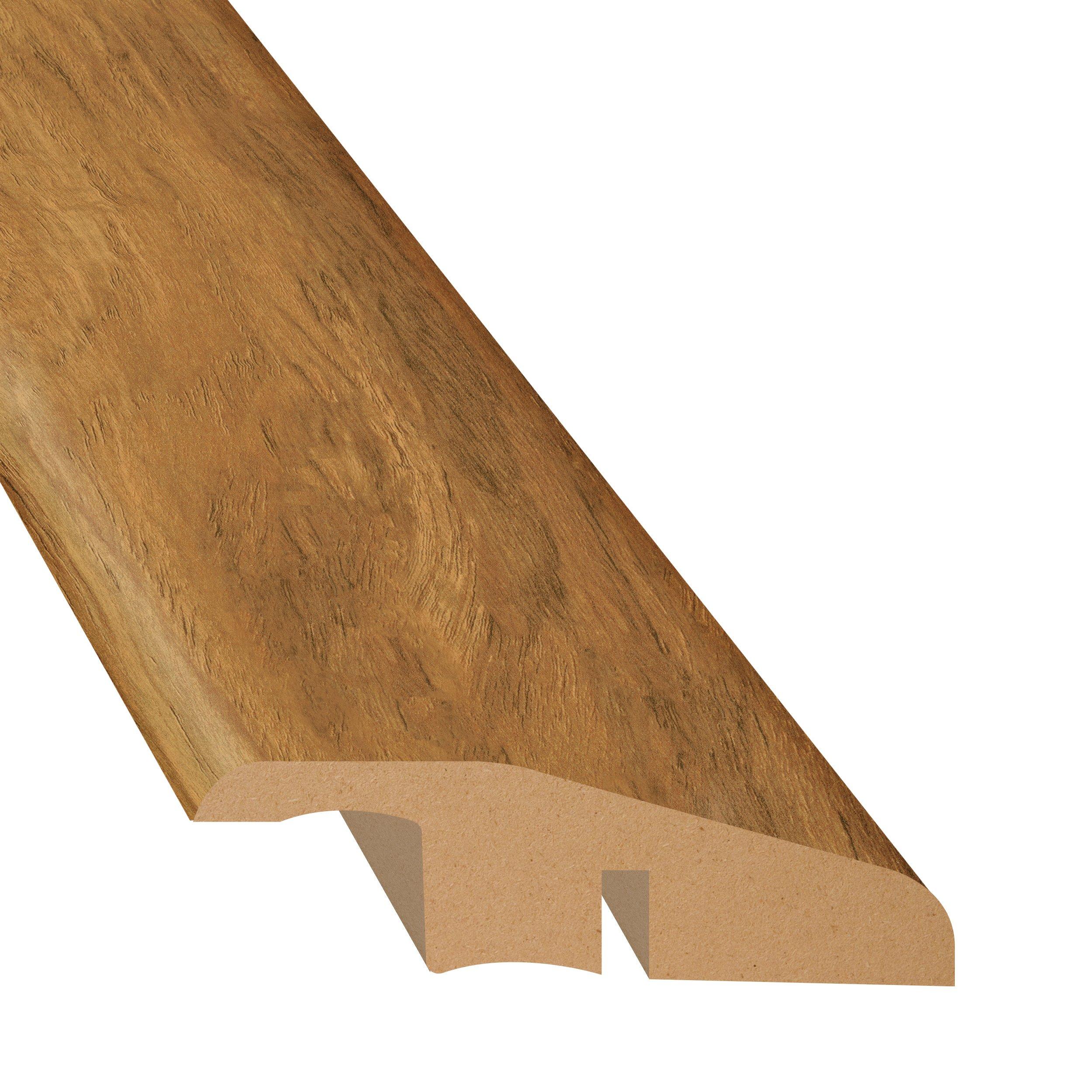 Sumatra Teak 94in. Laminate Overlapping Reducer