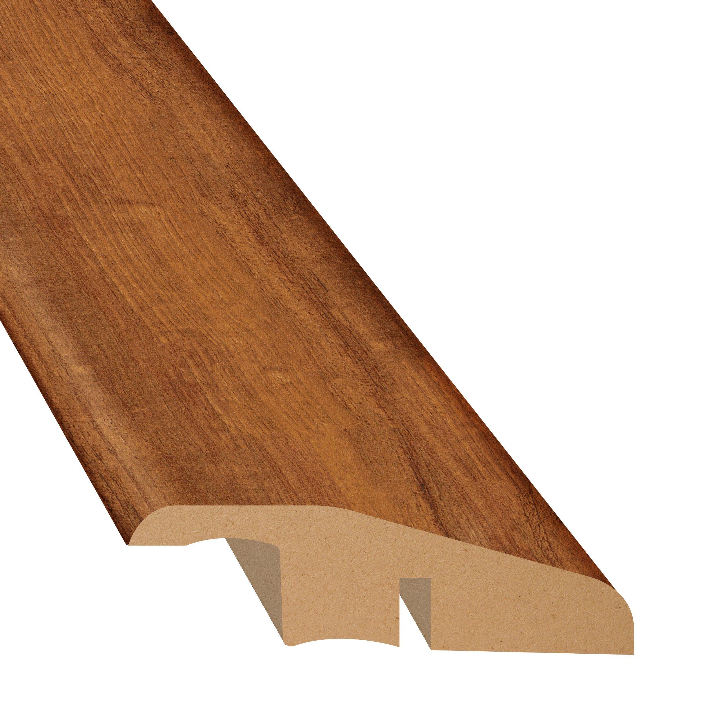 Cerise 94in. Laminate Overlapping Reducer
