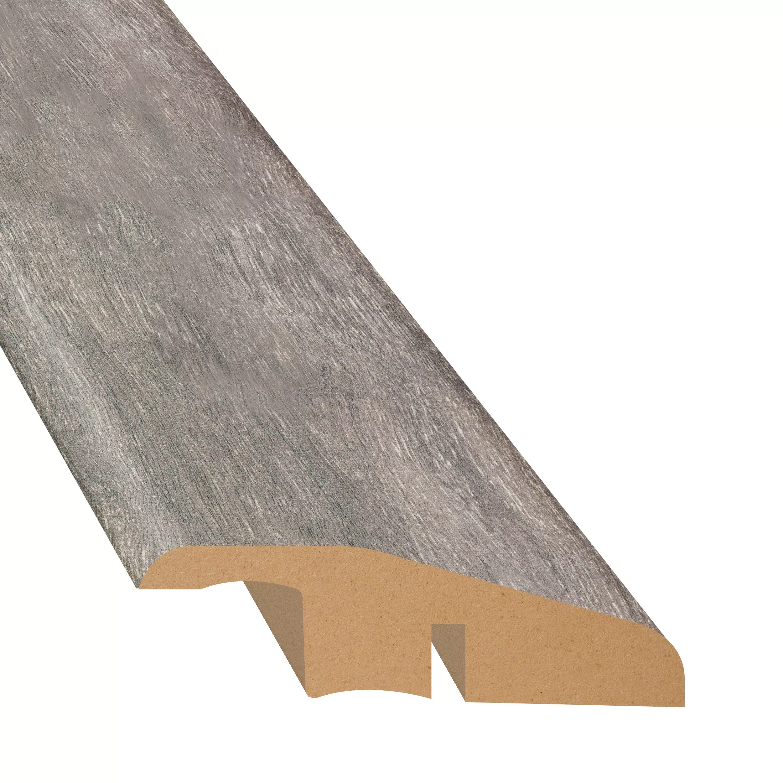 Beachcomber Oak 94in. Laminate Overlapping Reducer