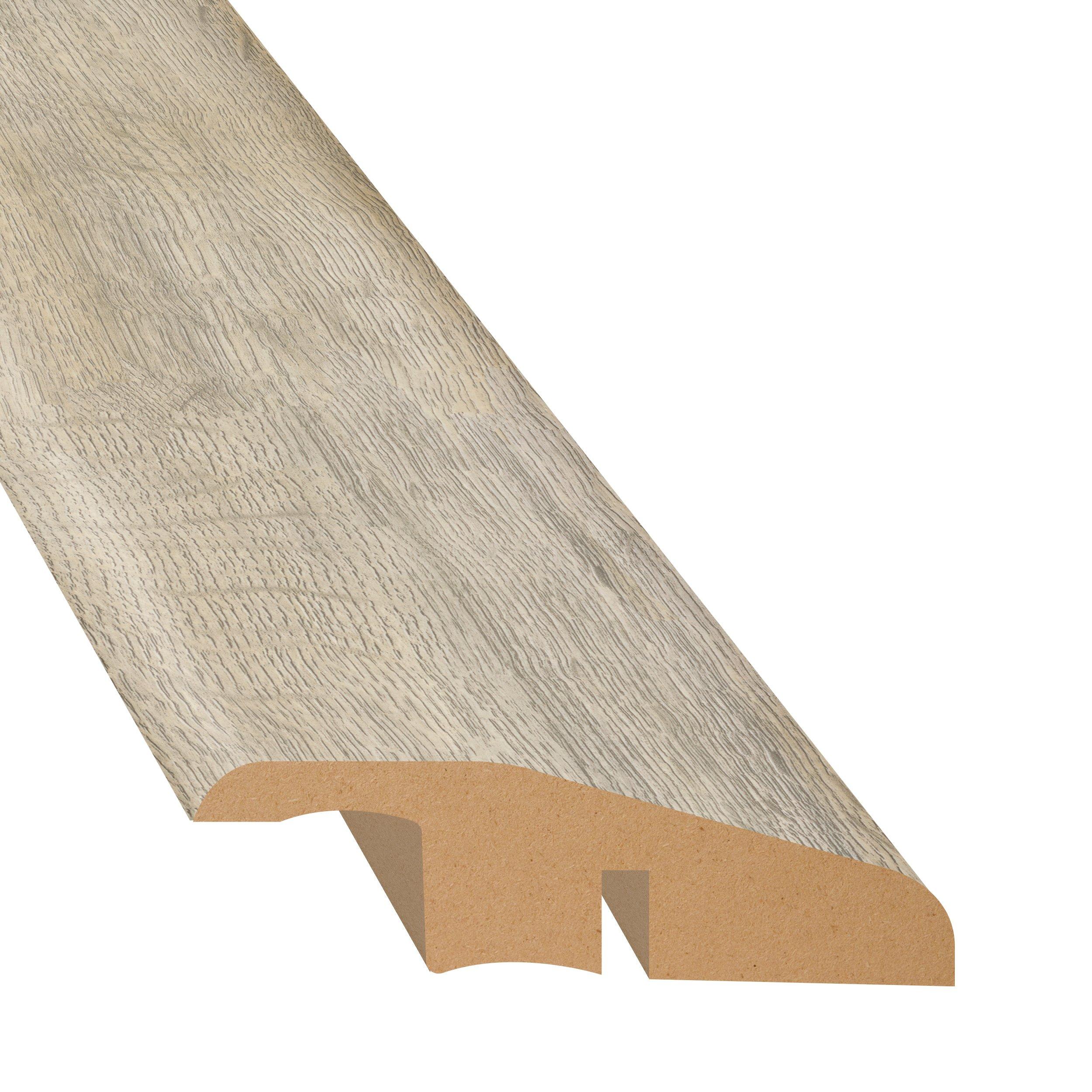Silverado Oak 94in. Laminate Overlapping Reducer