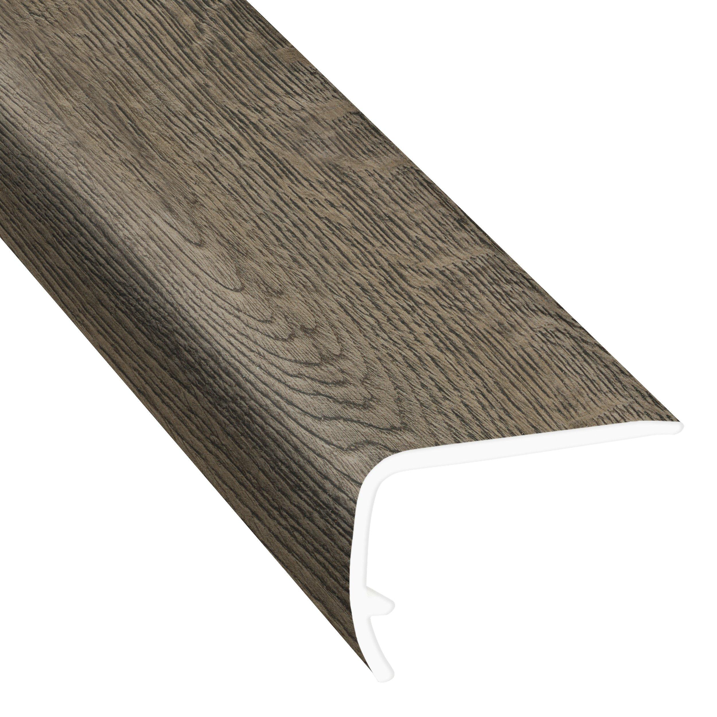 Prado 94in. Vinyl Overlapping Stair Nose