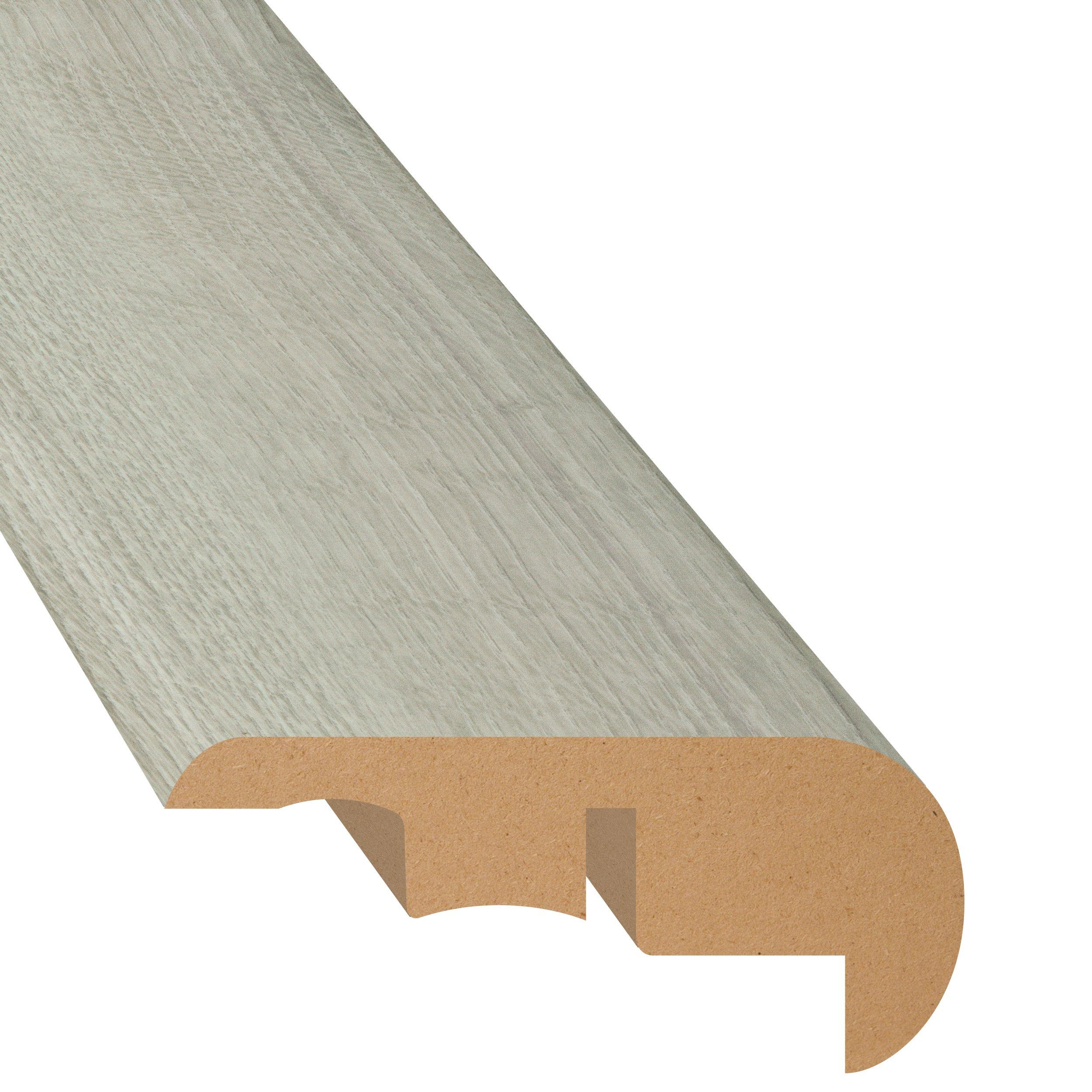 Bay Breeze 94in. Laminate Overlapping Stair Nose