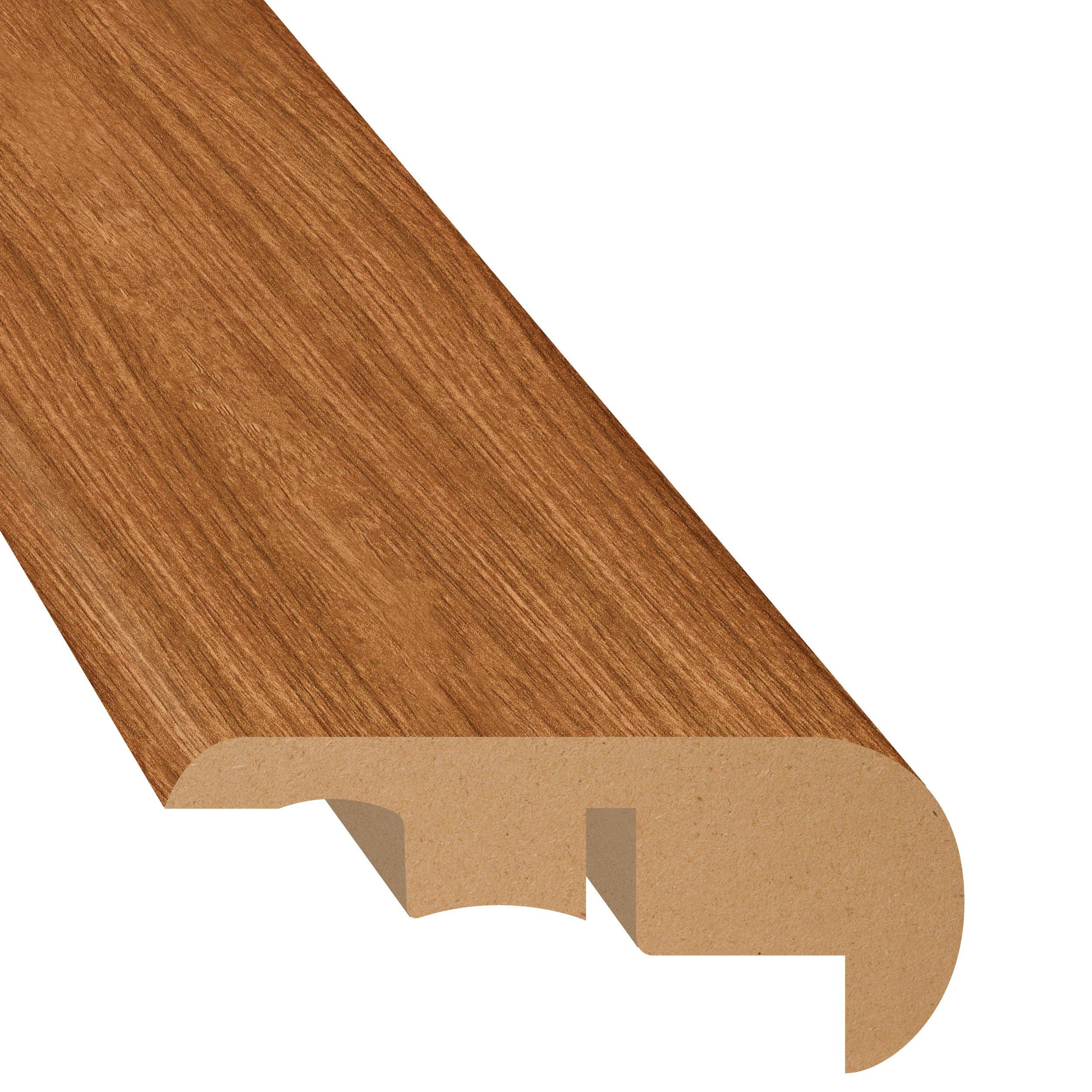 Australian Oak 94in. Laminate Overlapping Stair Nose