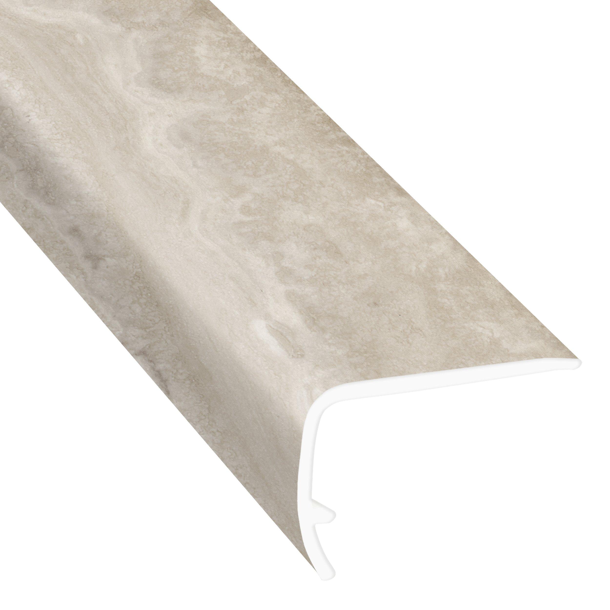 Everson Tile 94in. Vinyl Overlapping Stair Nose