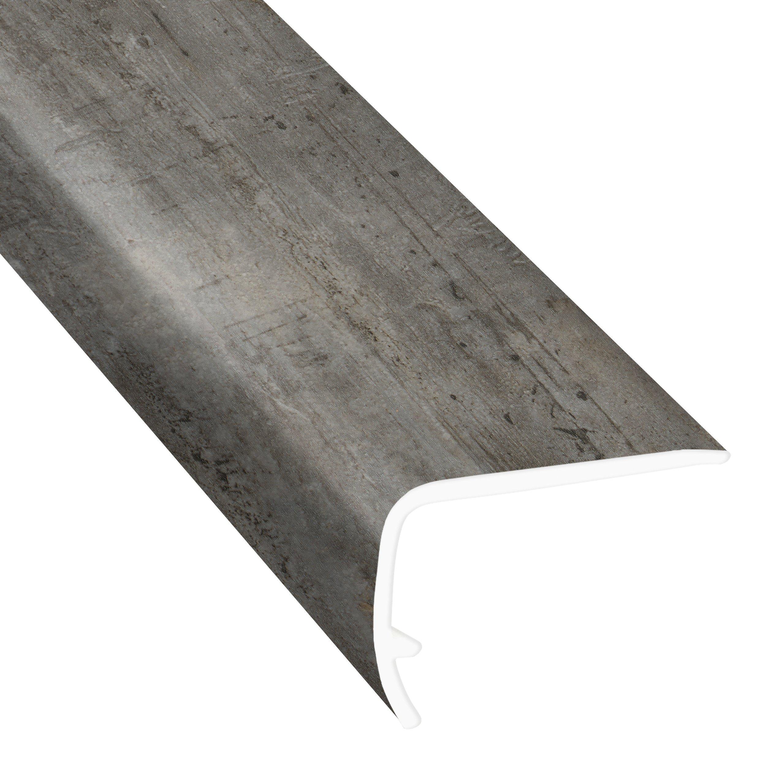 Portland Tile 94in. Vinyl Overlapping Stair Nose