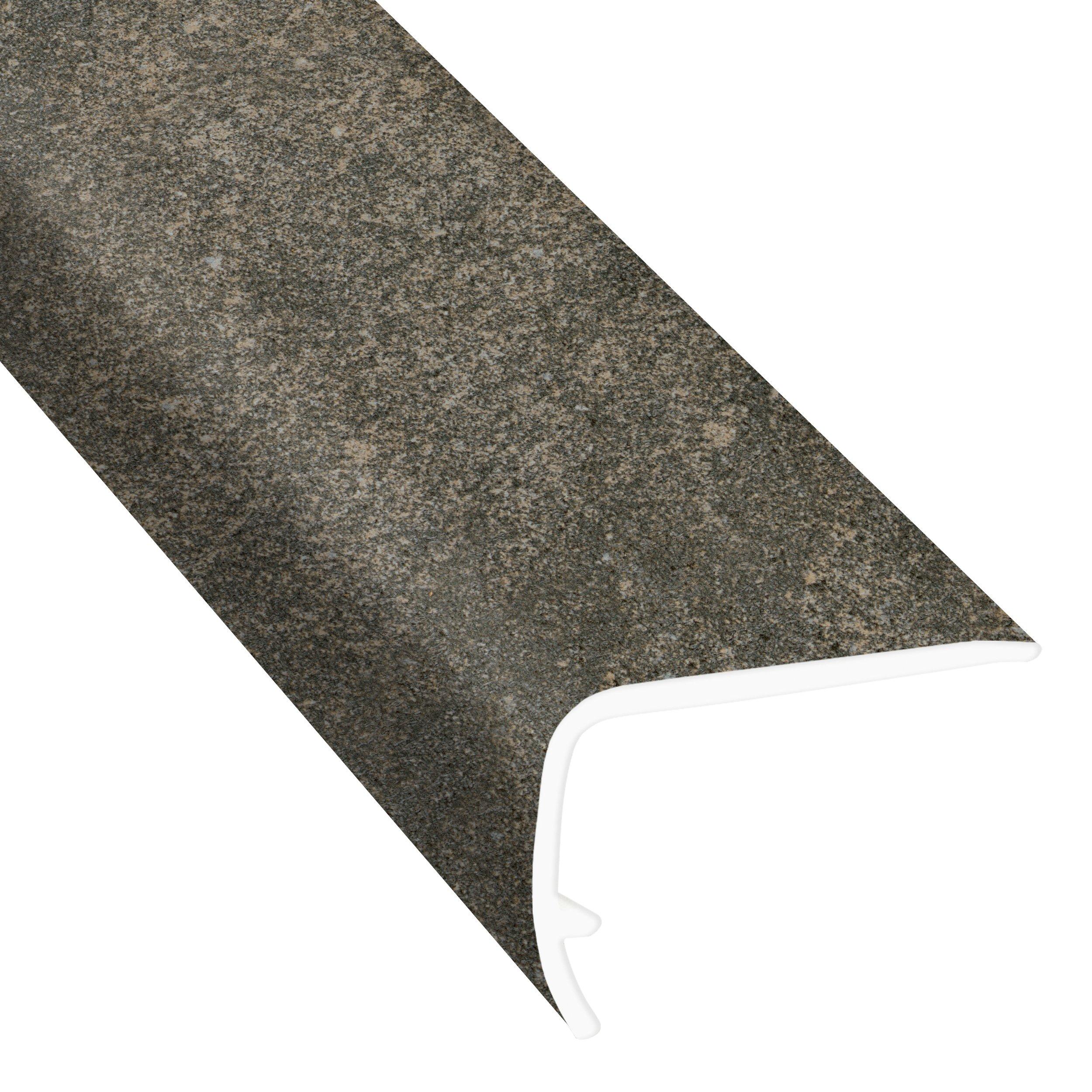Torrione Tile 94in. Vinyl Overlapping Stair Nose