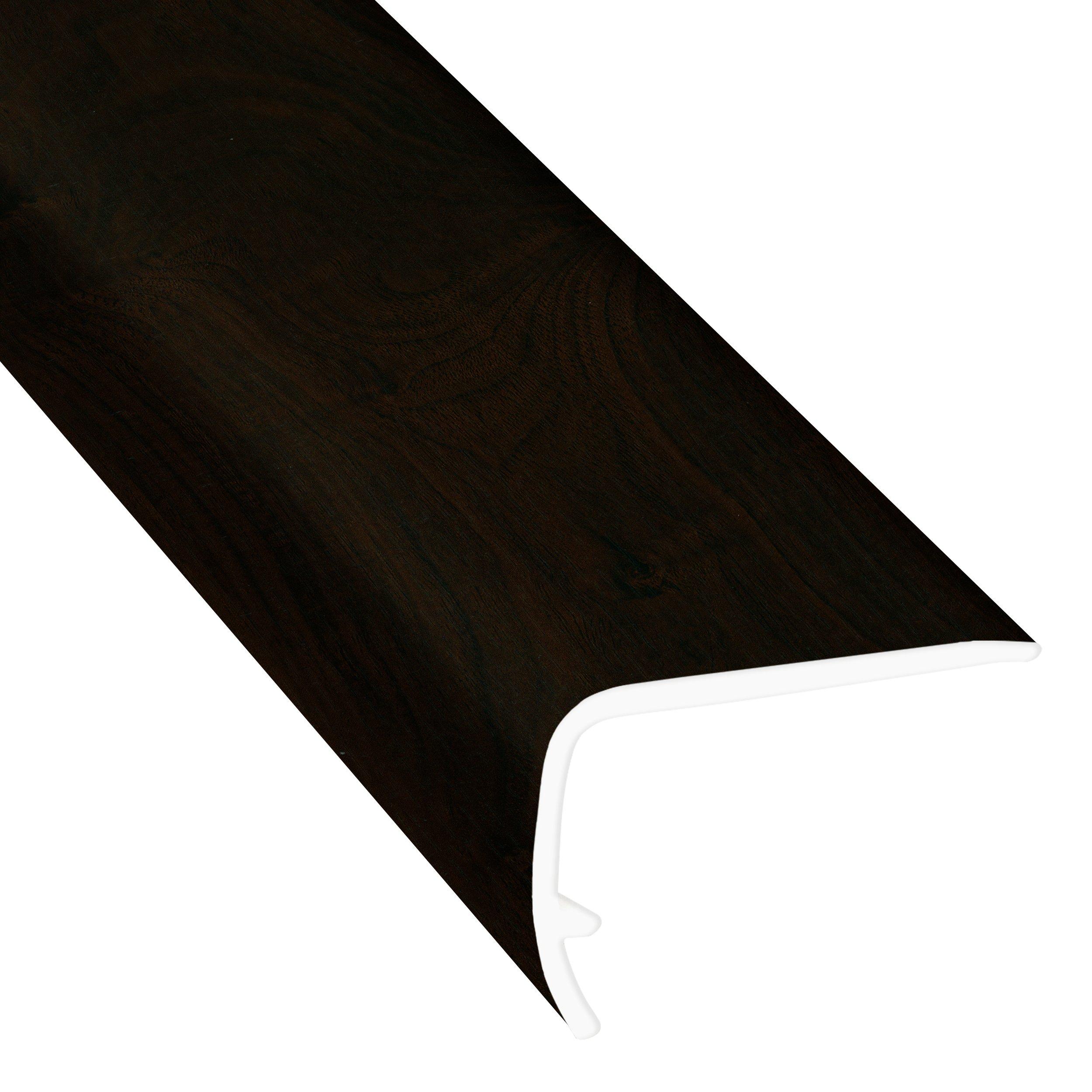 Beckville 94in. Vinyl Overlapping Stair Nose