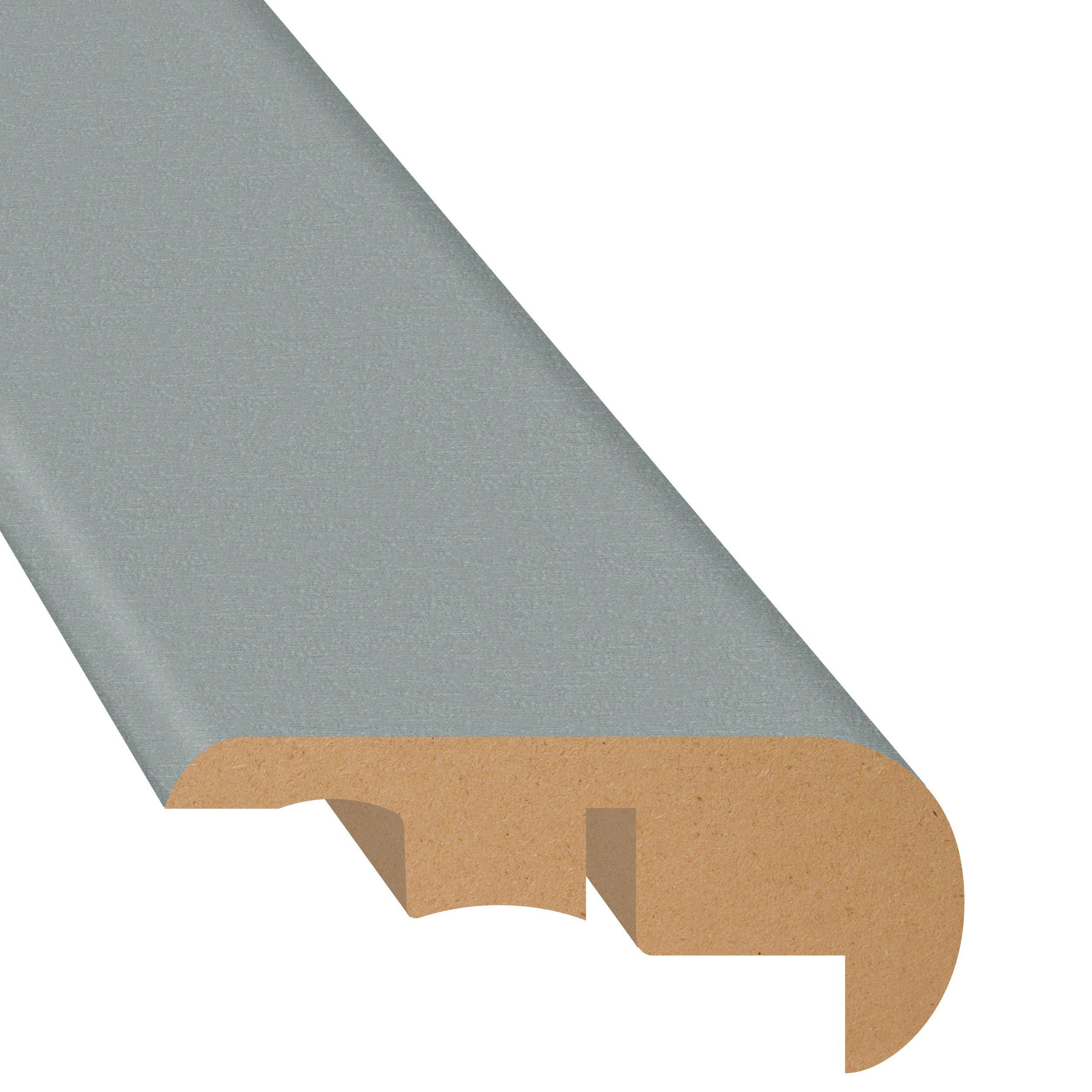 Abbot Tile Aqua 94in. Laminate Overlapping Stair Nose